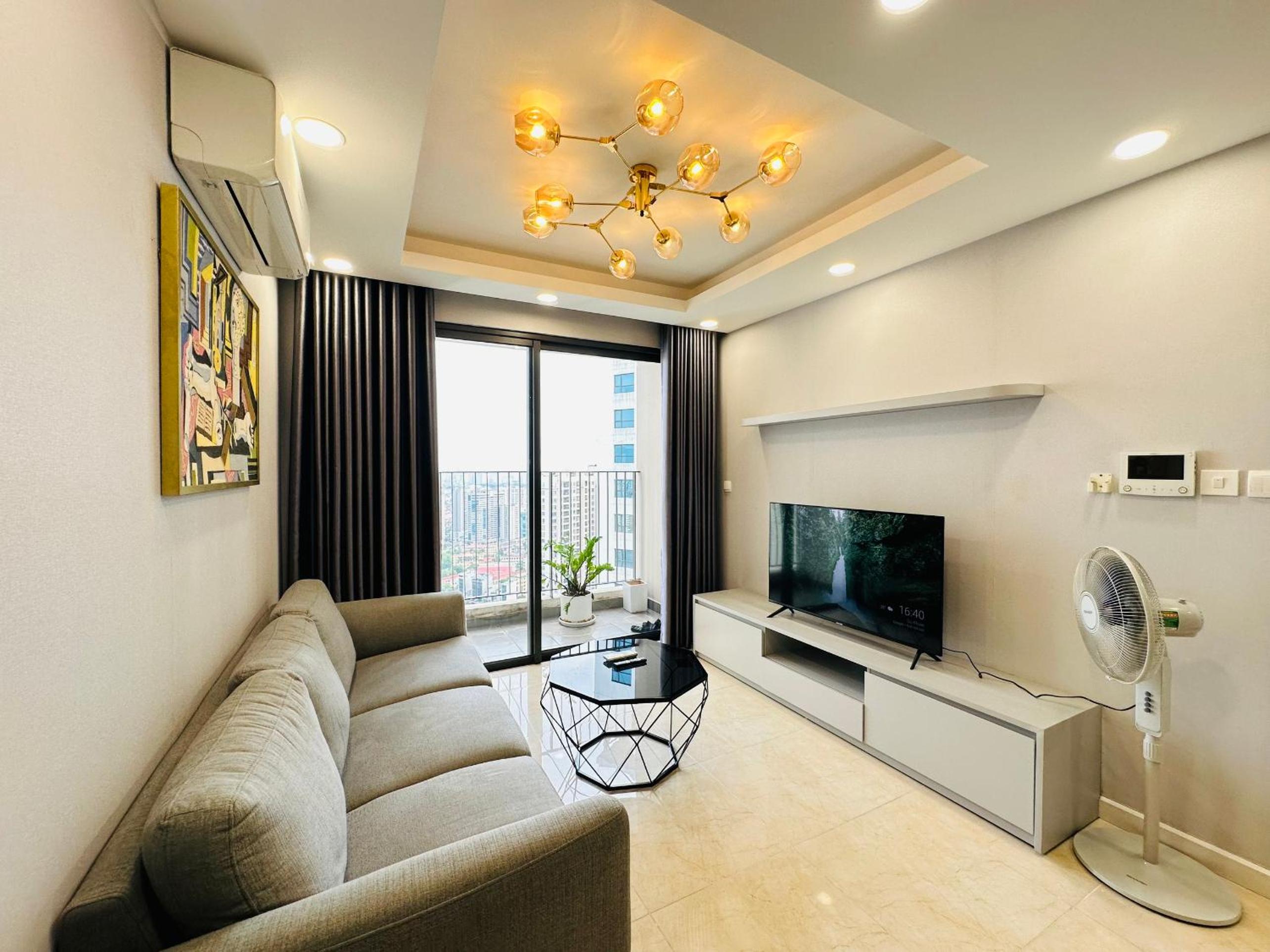 Vinhomes Dcapital Tran Duy Hung Official