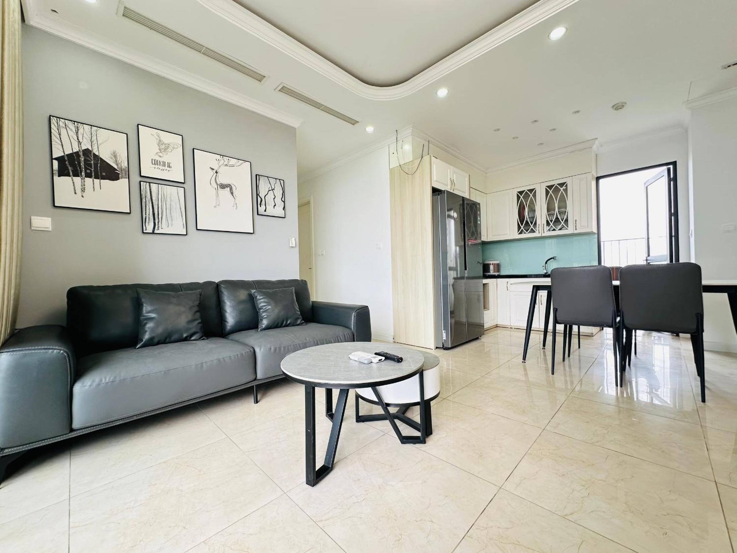 Vinhomes Dcapital Tran Duy Hung Official