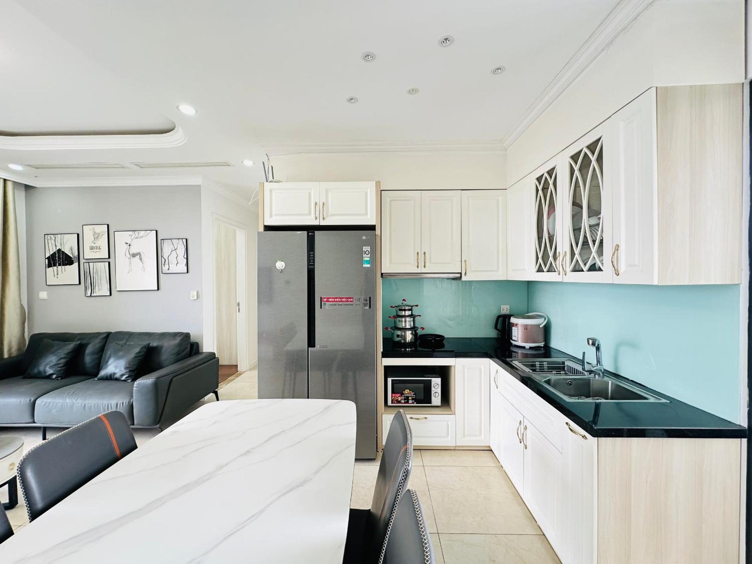 Vinhomes Dcapital Tran Duy Hung Official