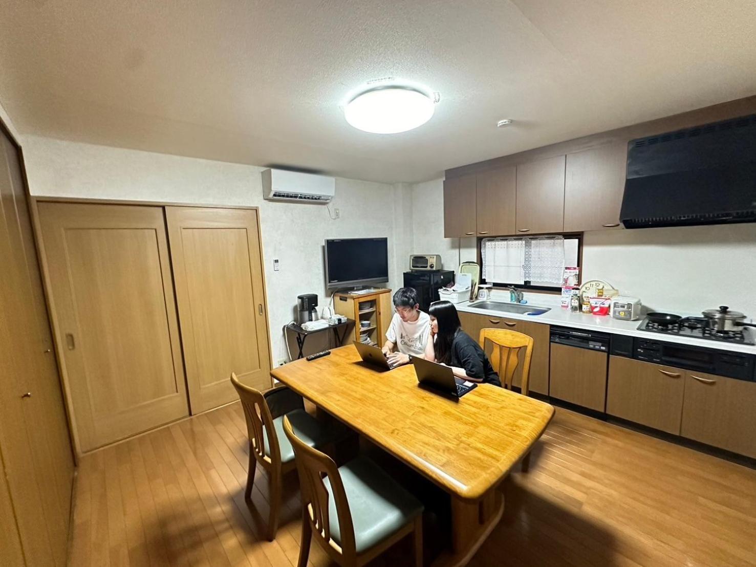 kitchen