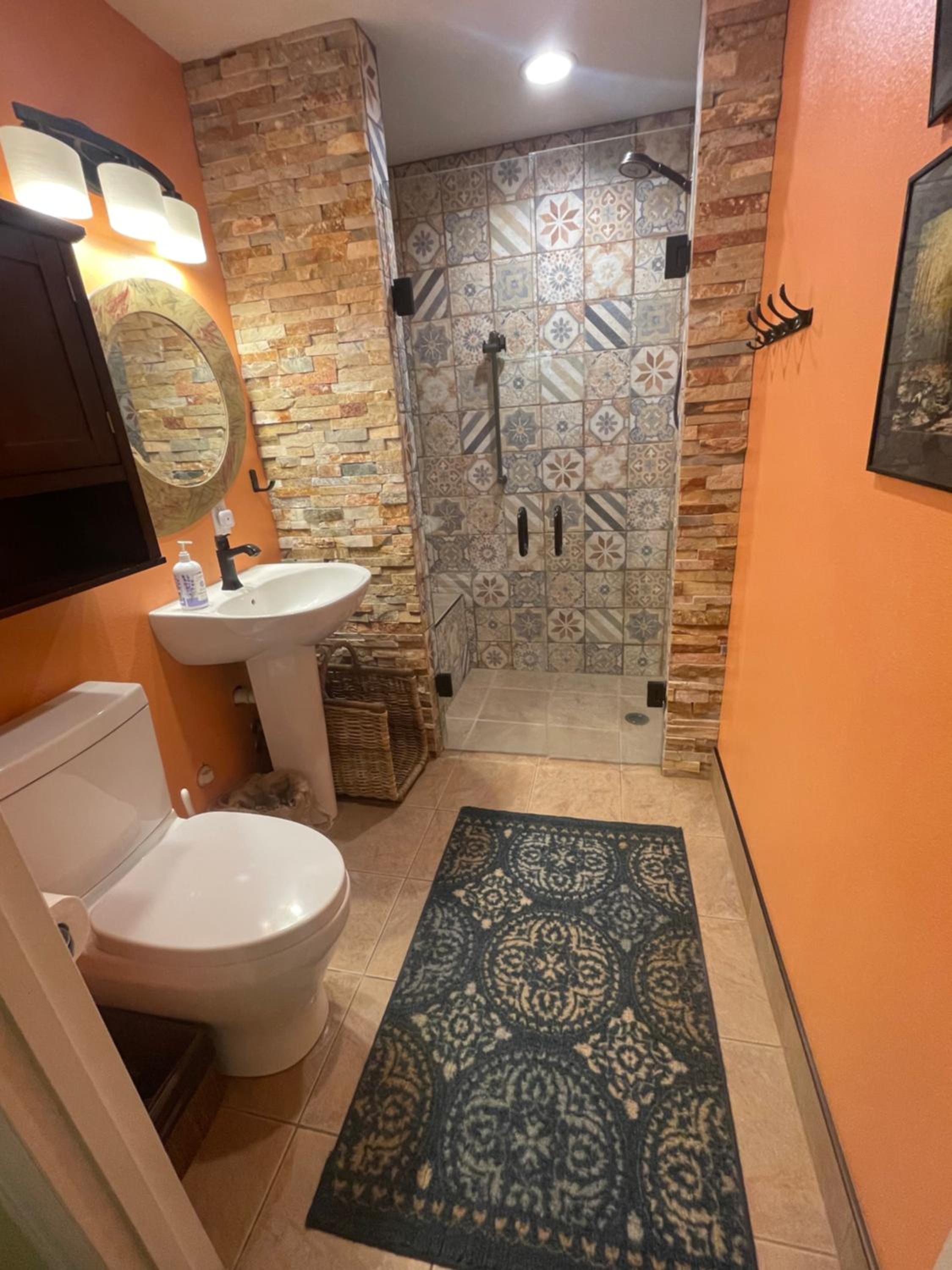 bathroom