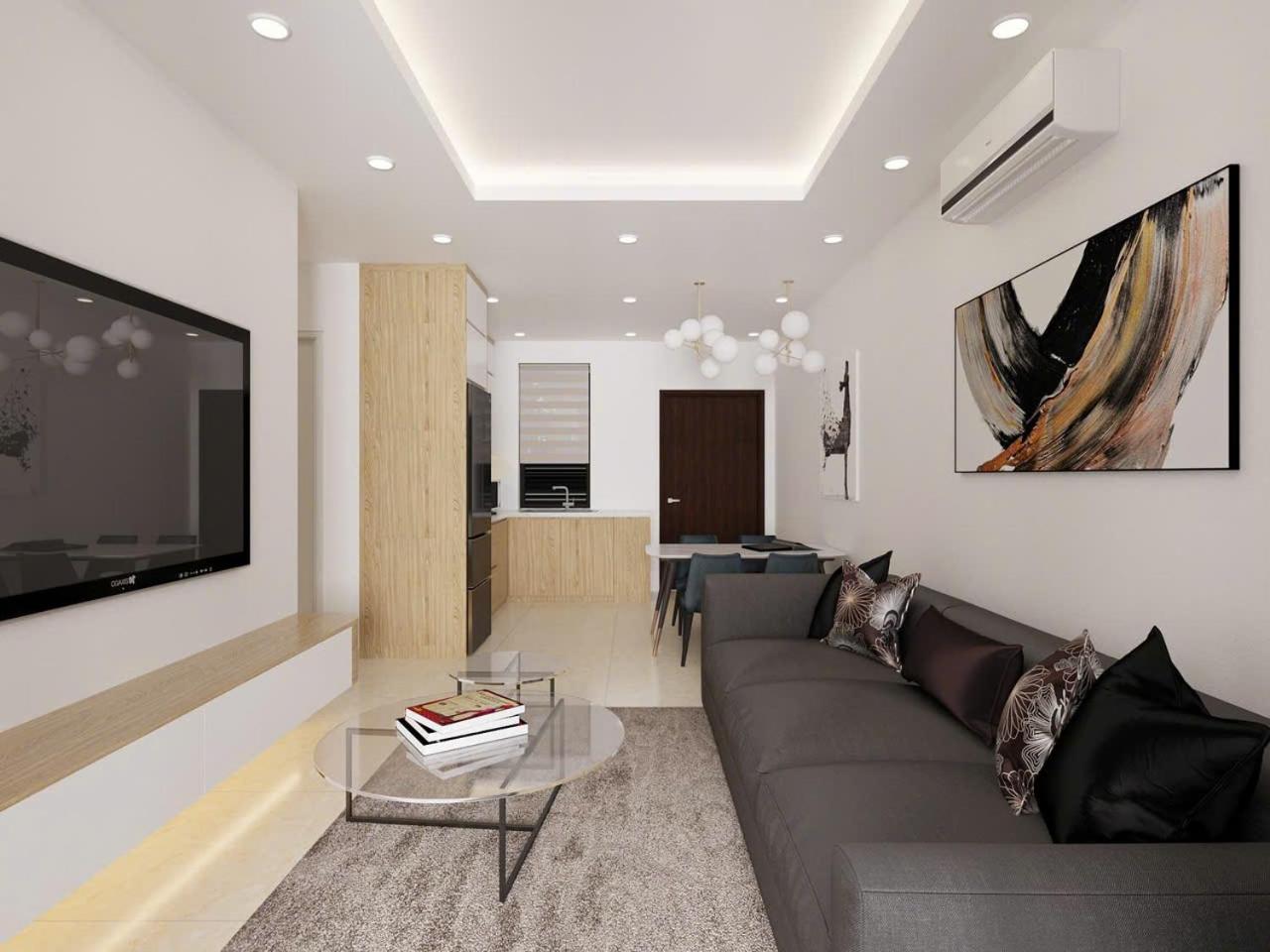 Vinhomes Dcapital Tran Duy Hung Official