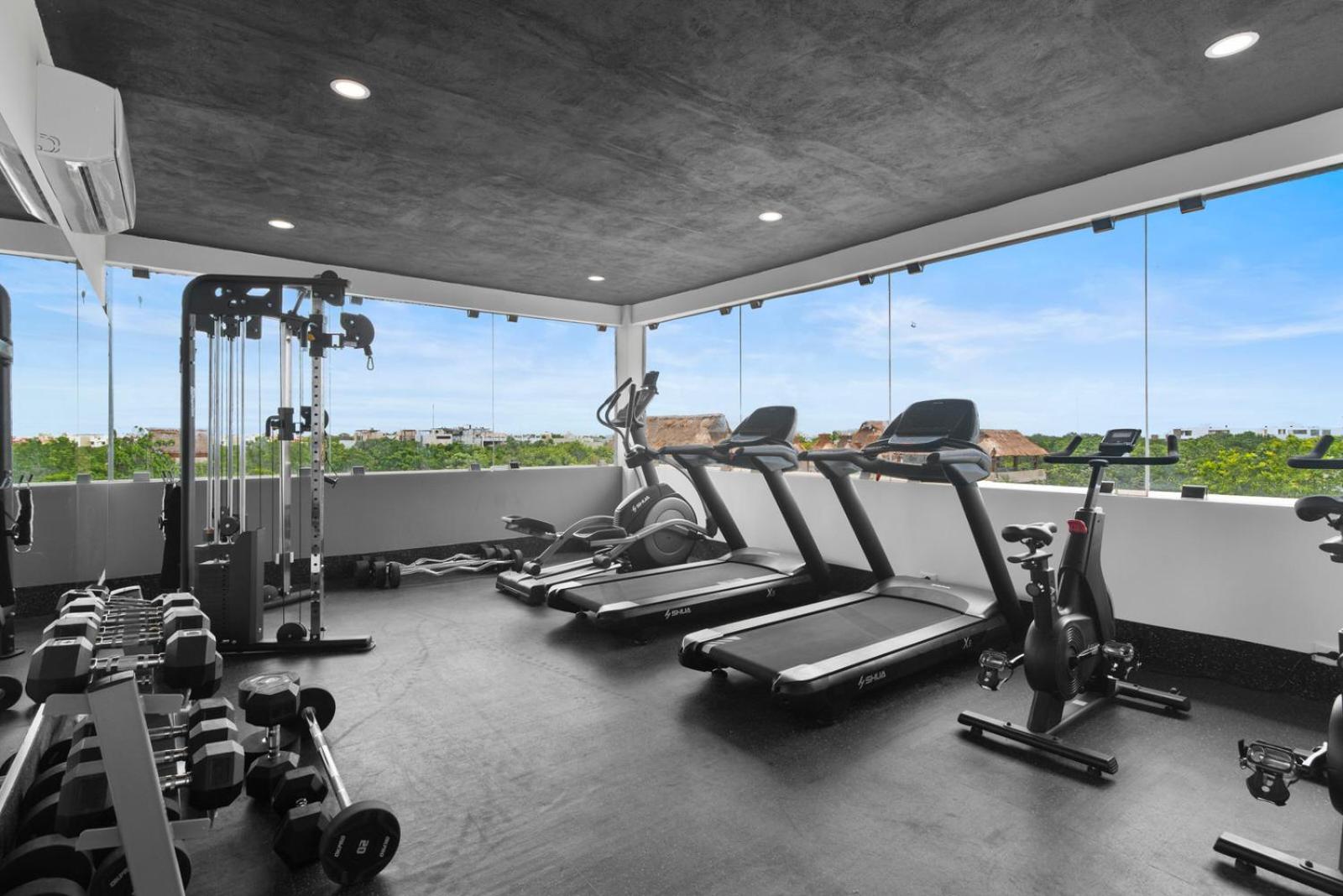 activities & amenities