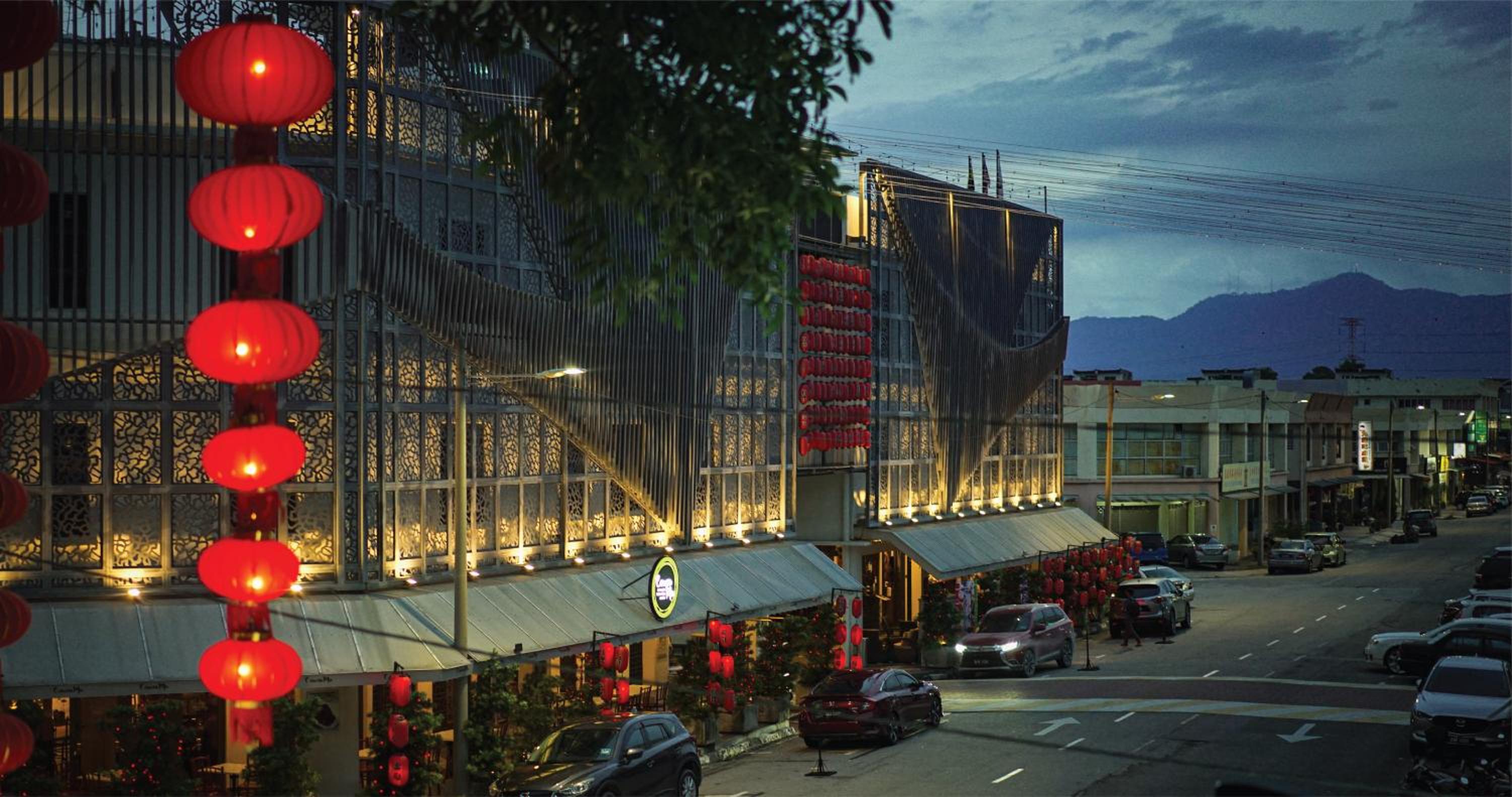 Hotel 1969 Business Suites