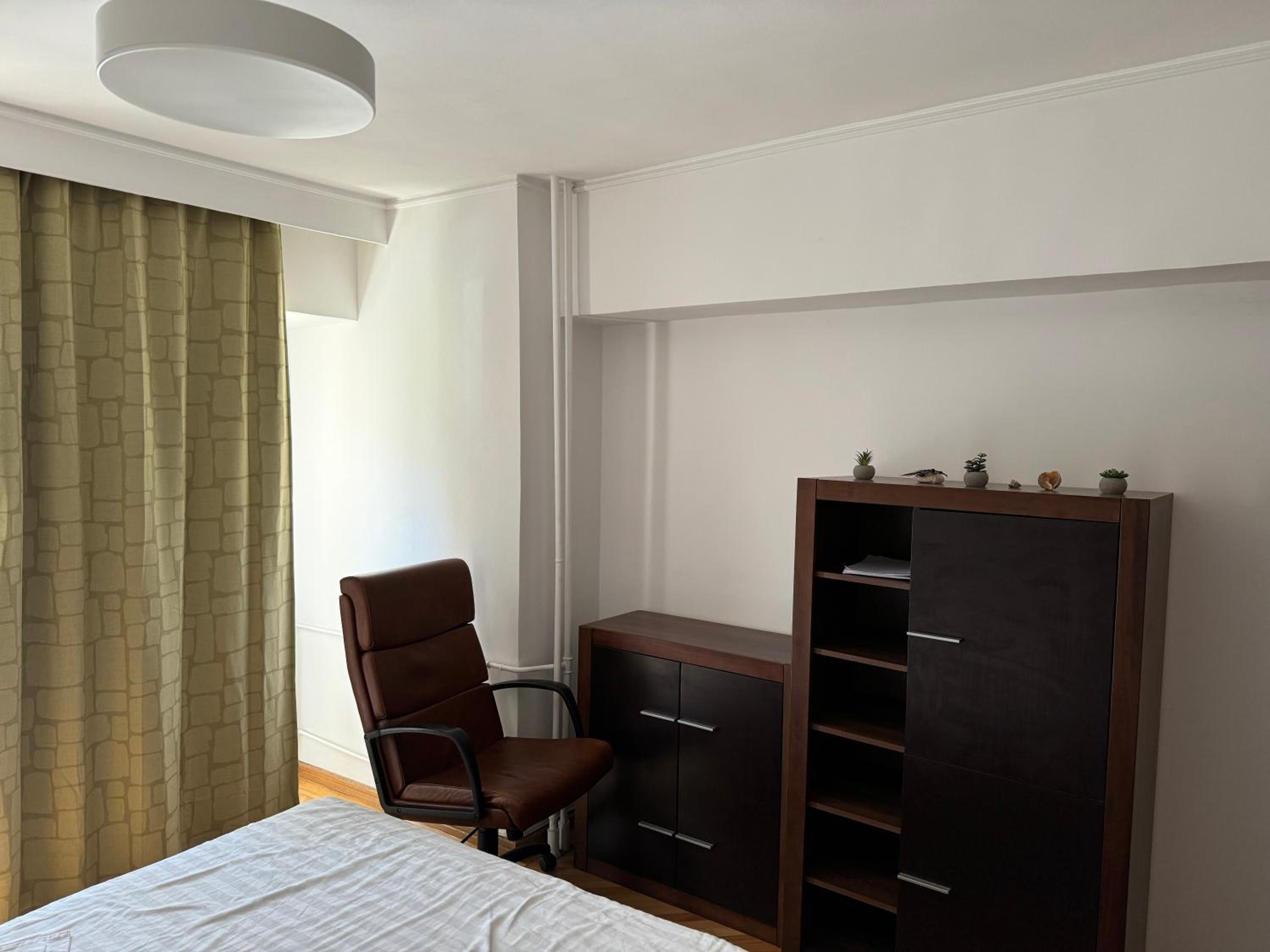 Decebal apartment overlooking the boulevard view 3