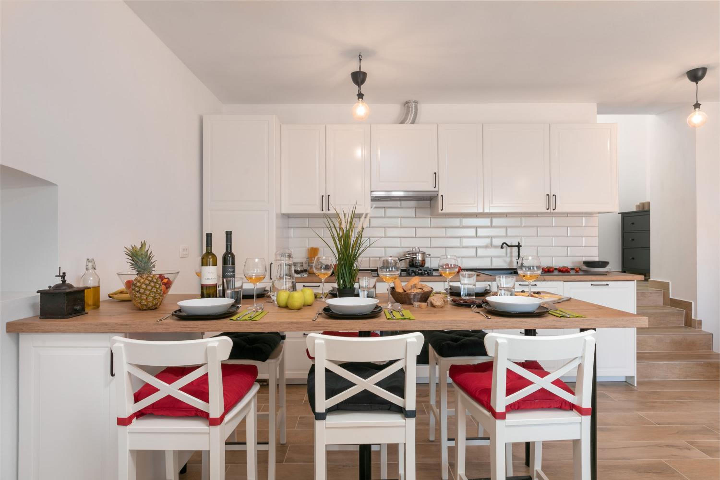 Casa Dorella in peaceful location with a sea view view 4