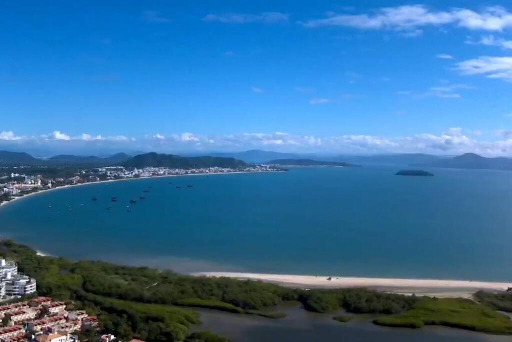 Casa-Florianópolis Vista para o Mar- Ponta das Canas