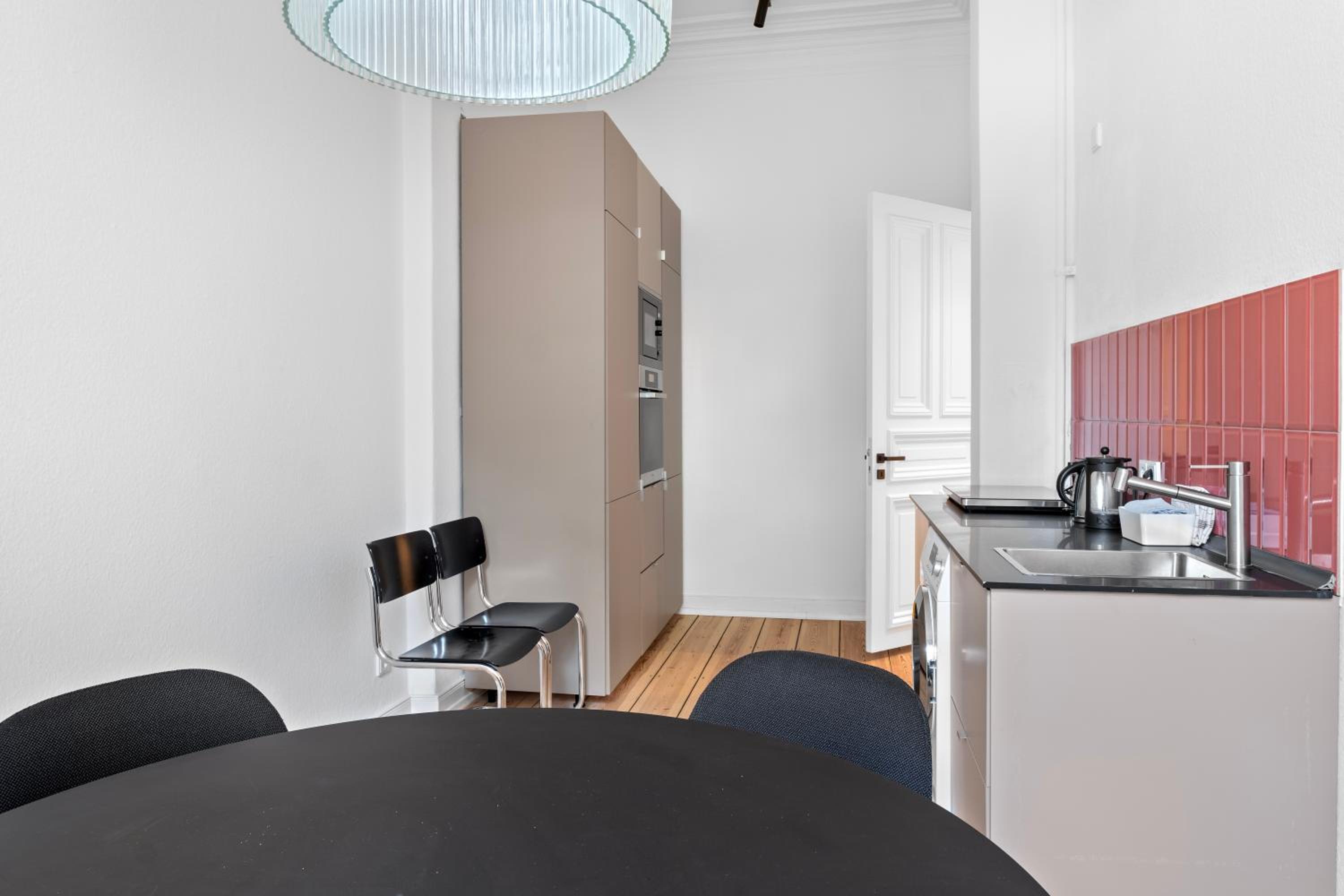 Park Lane Central Apartments