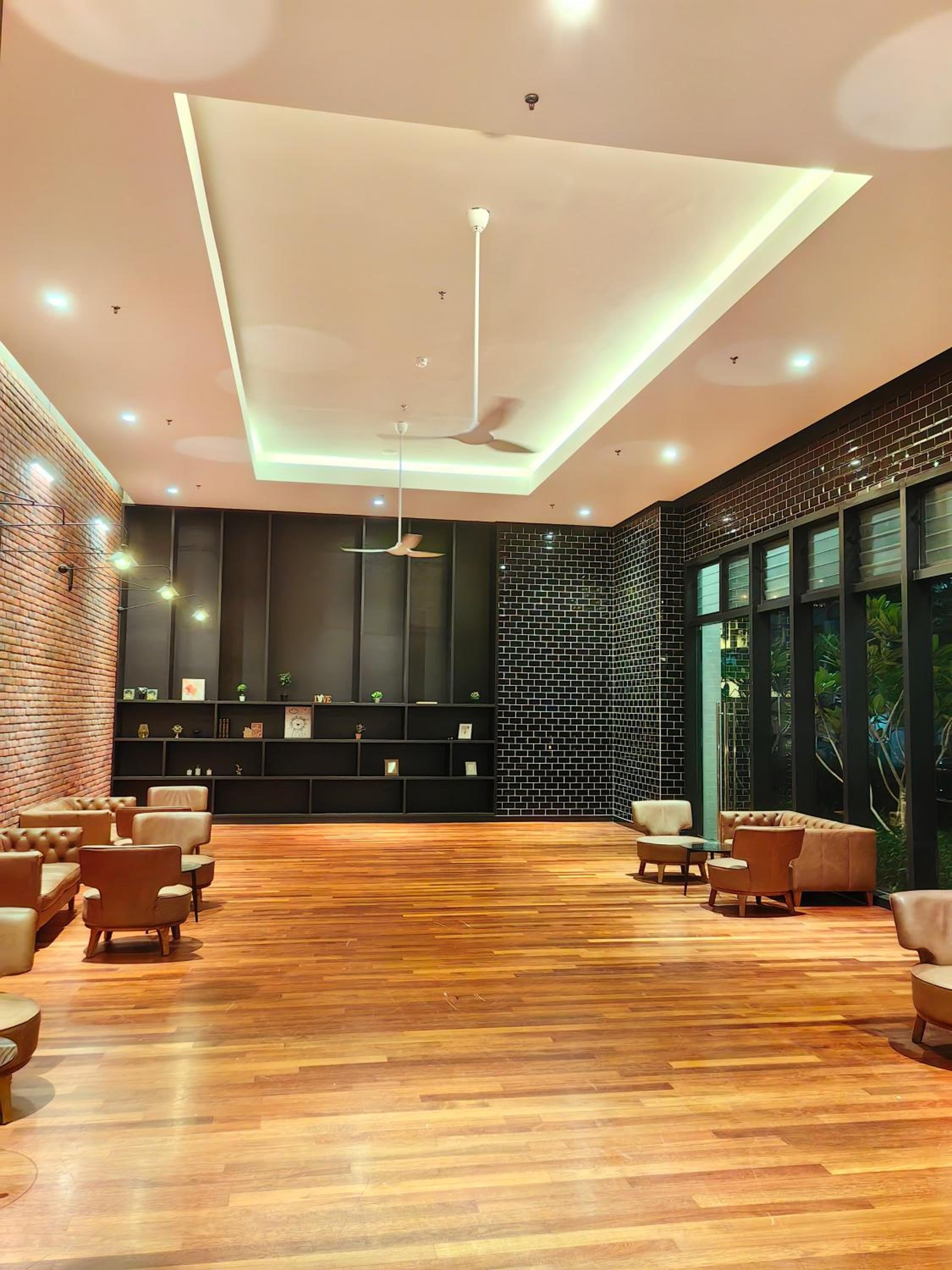 Chamber Residence KL by Lumina