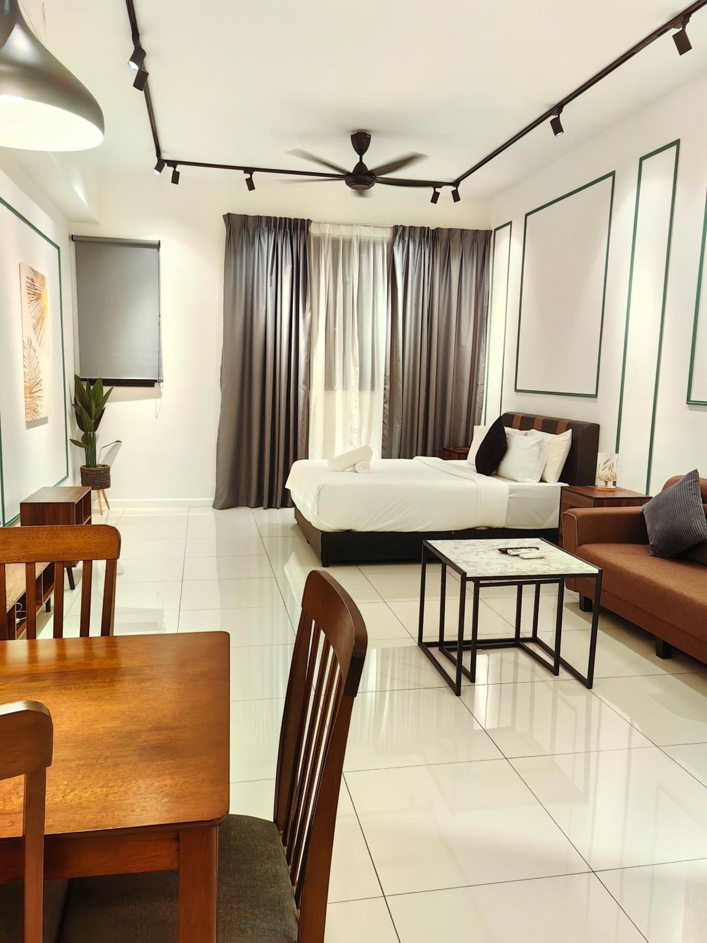 Chamber Residence KL by Lumina