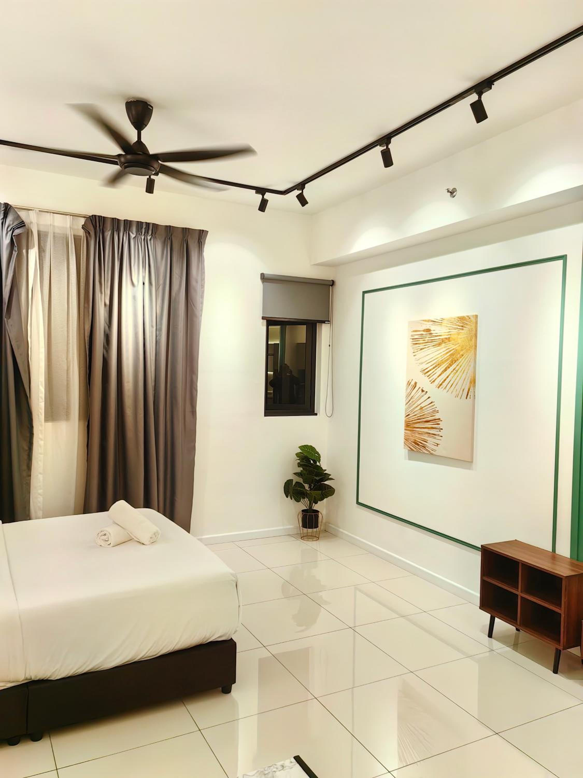 Chamber Residence KL by Lumina
