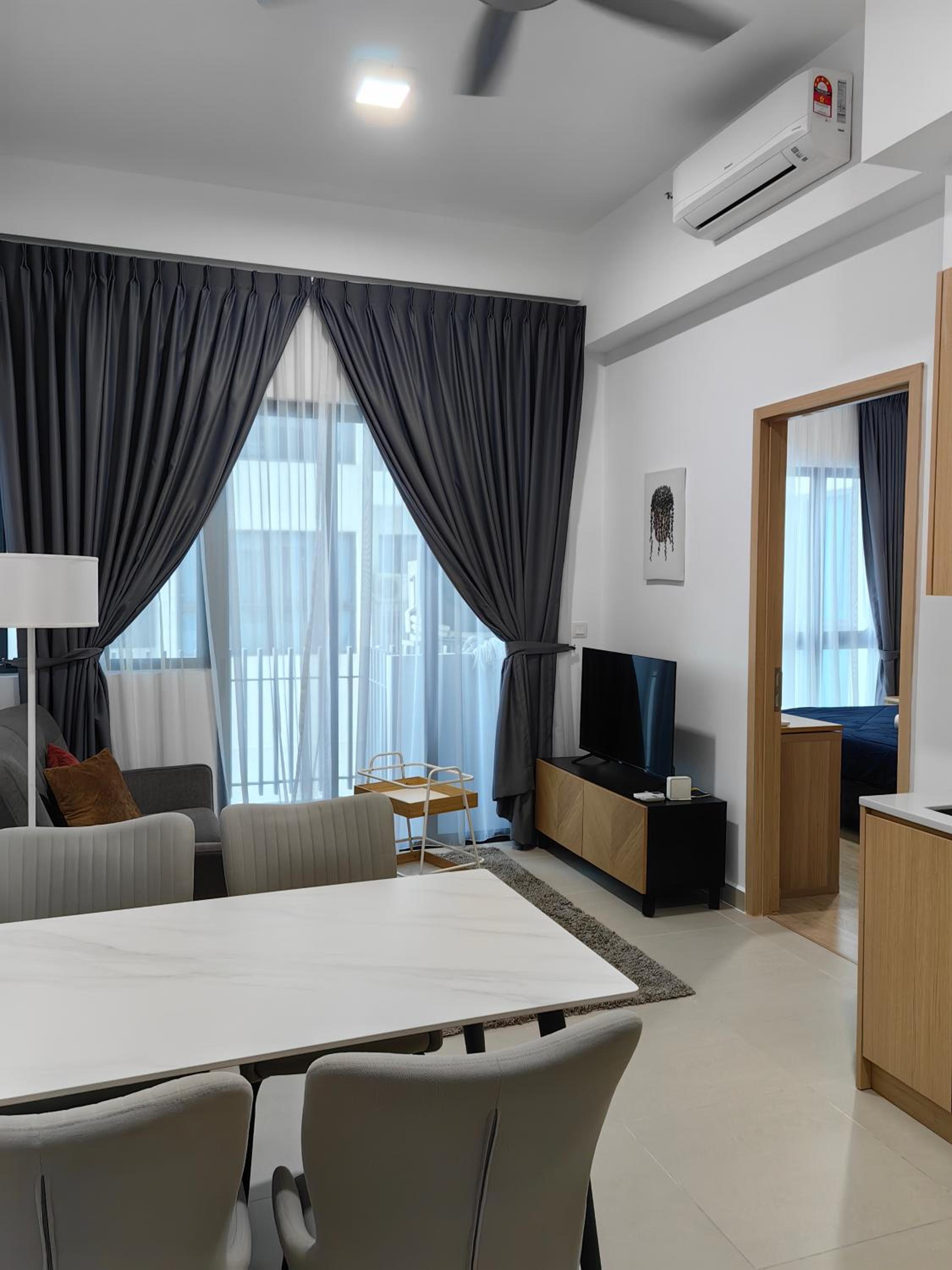 Chamber Residence KL by Lumina