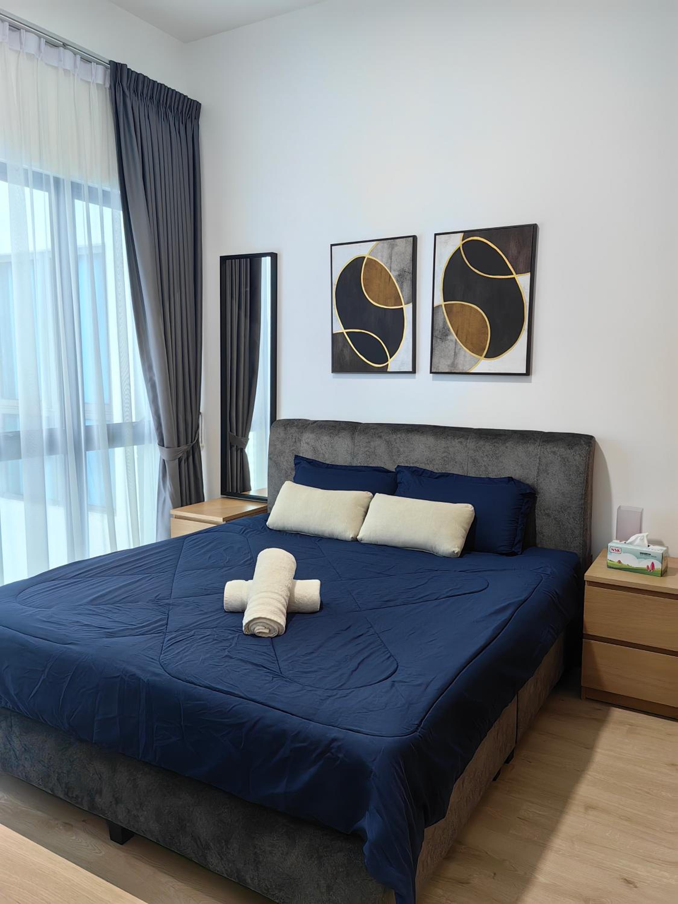 Chamber Residence KL by Lumina