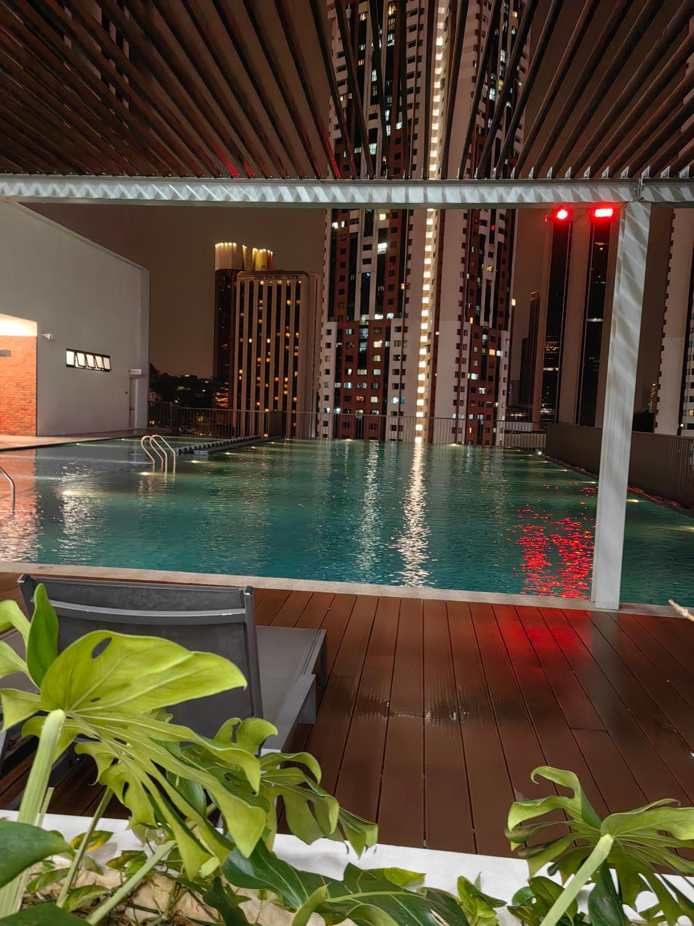 Chamber Residence KL by Lumina