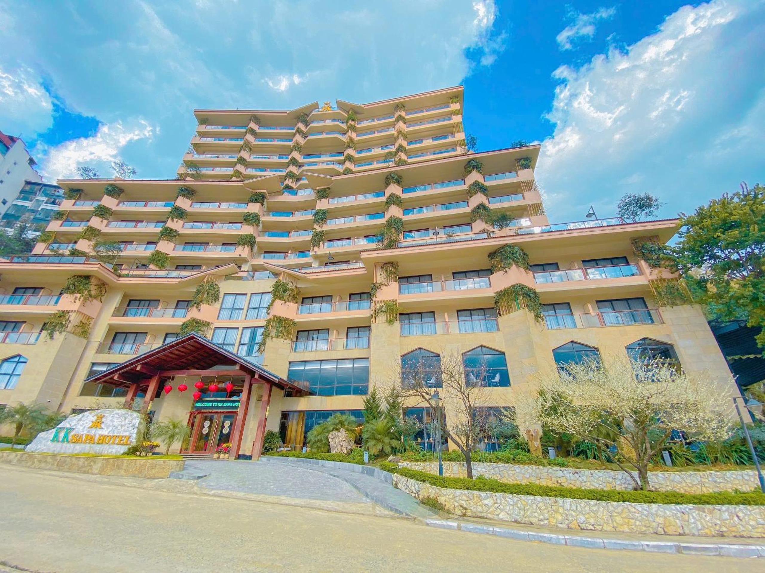 KK Sapa Hotel 53