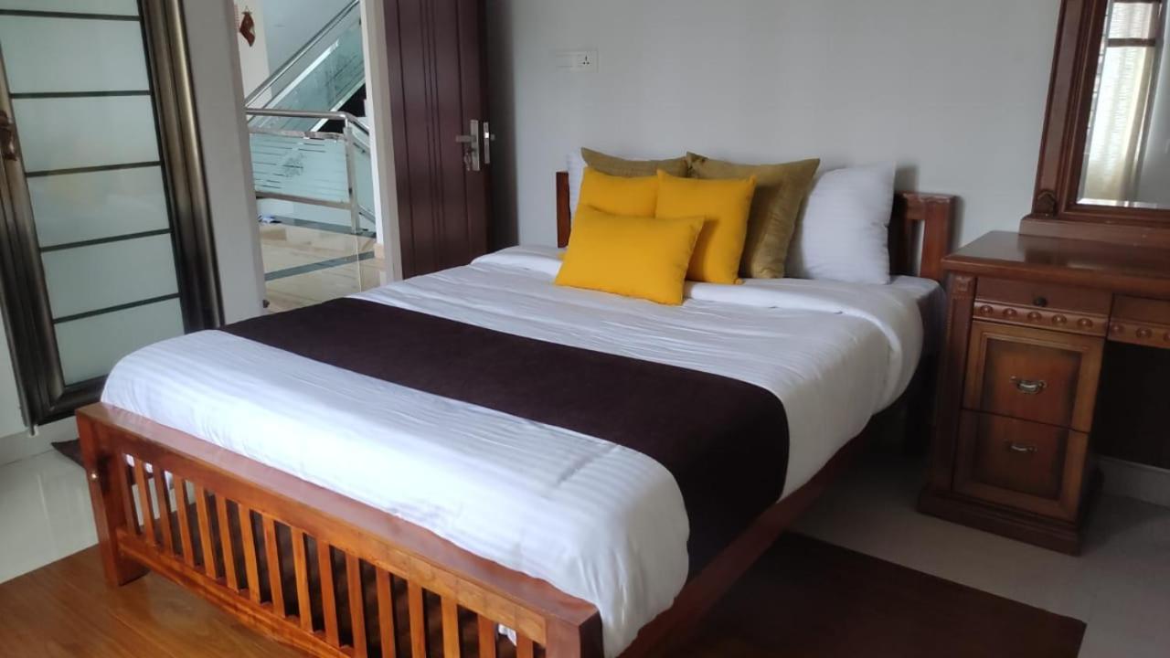 T house Elegant Homestay at Kanjiramattom view 2
