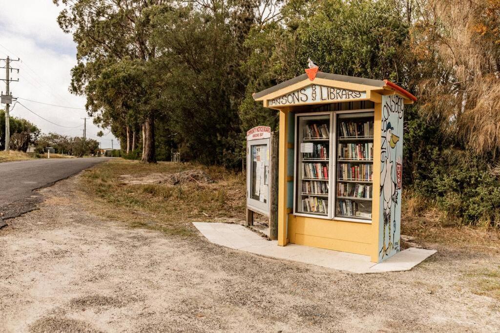 The Fisherman's Shack Ansons Bay