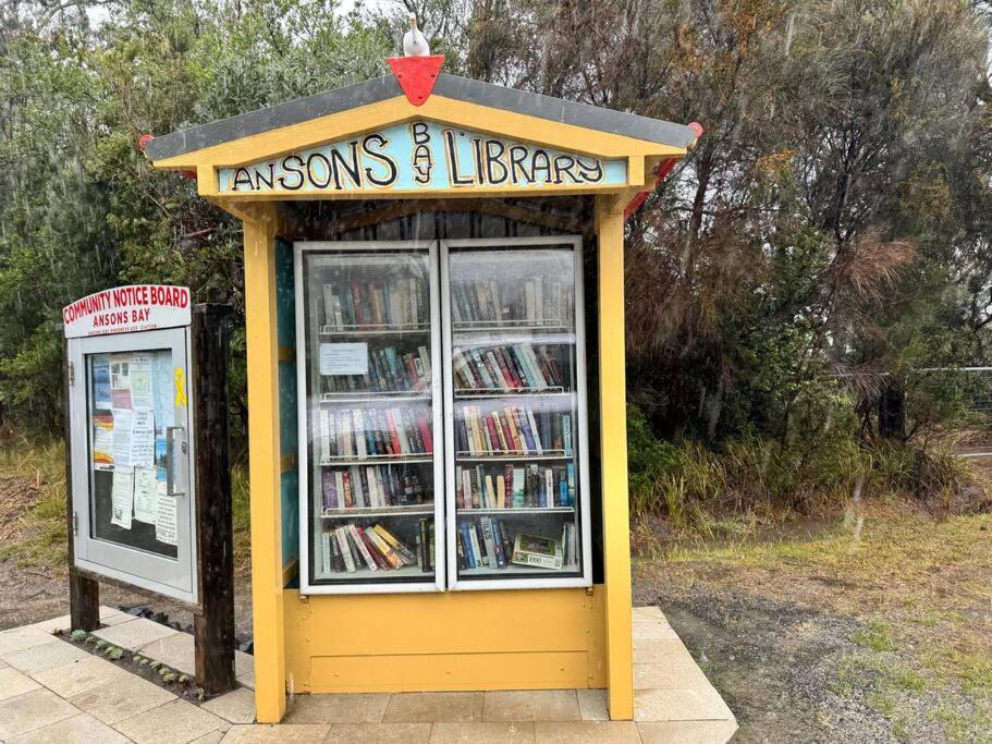 The Fisherman's Shack Ansons Bay