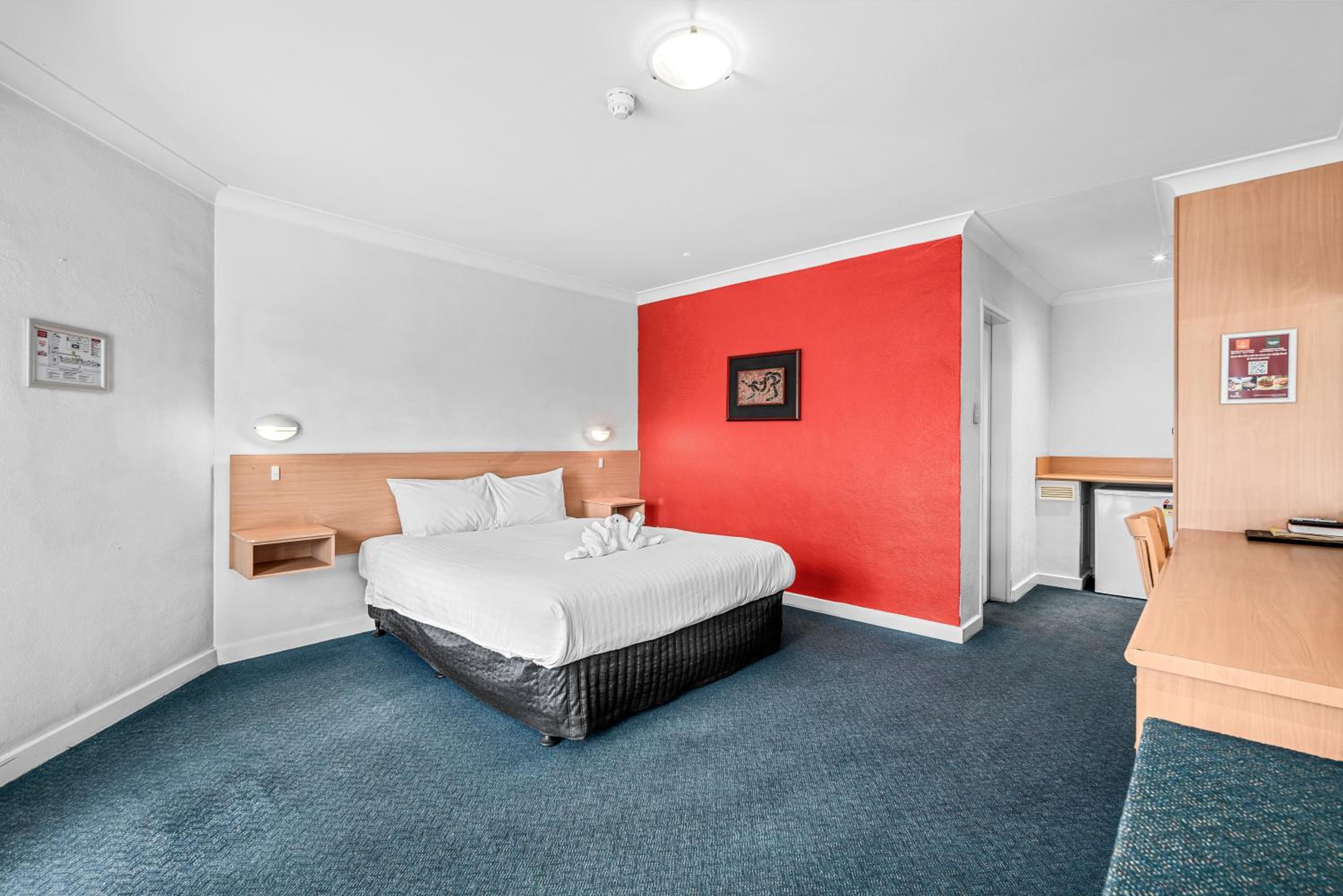 Greet Alice Springs