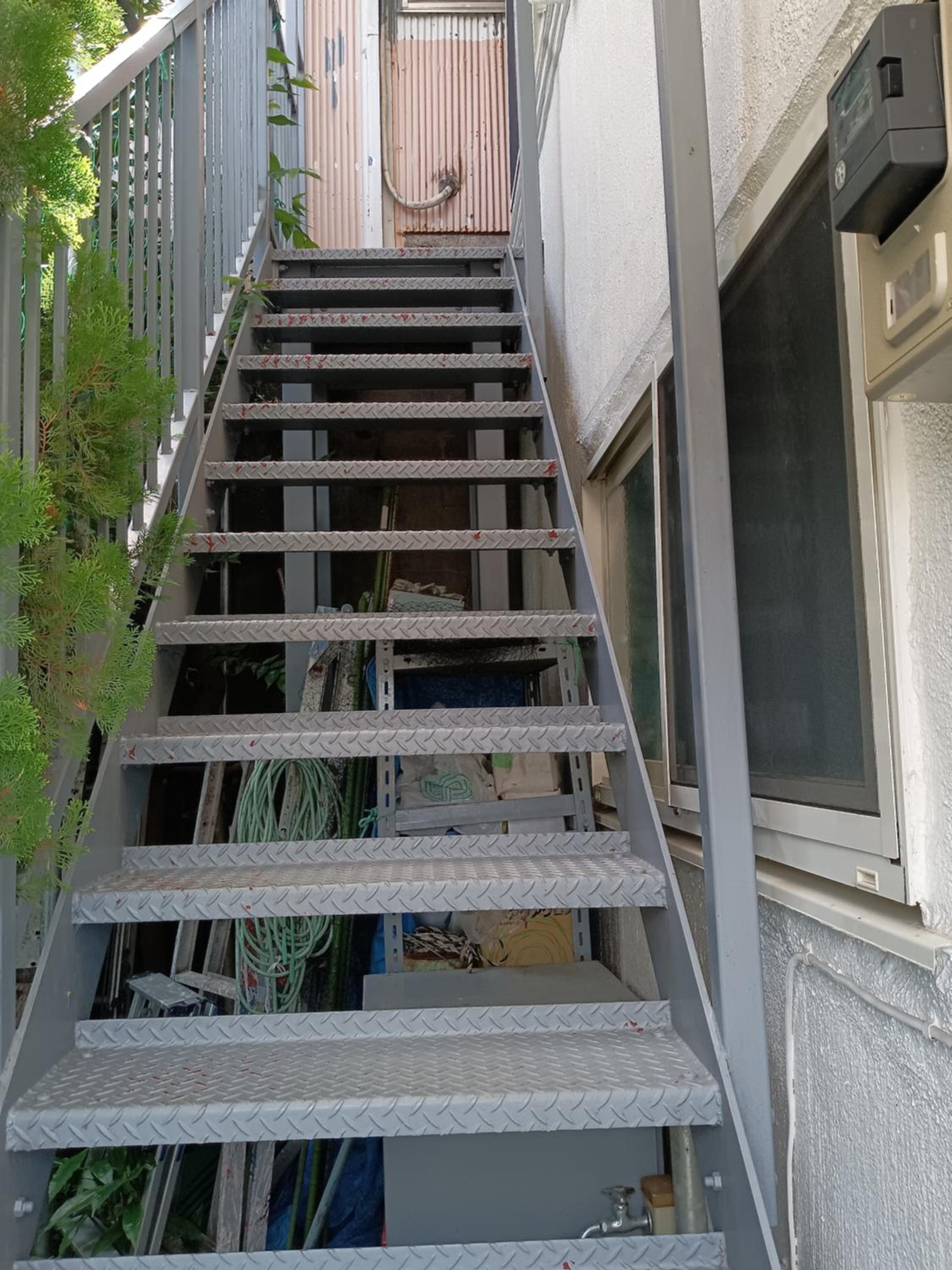 Tokyo downtown牡丹莊