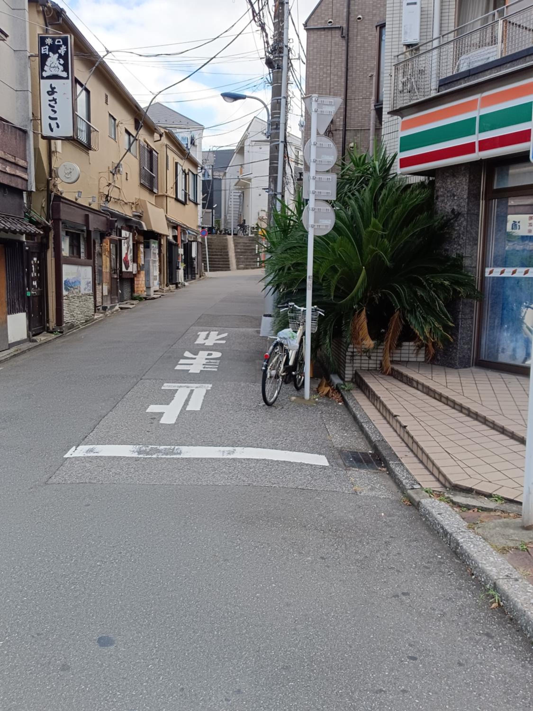 Tokyo downtown牡丹莊