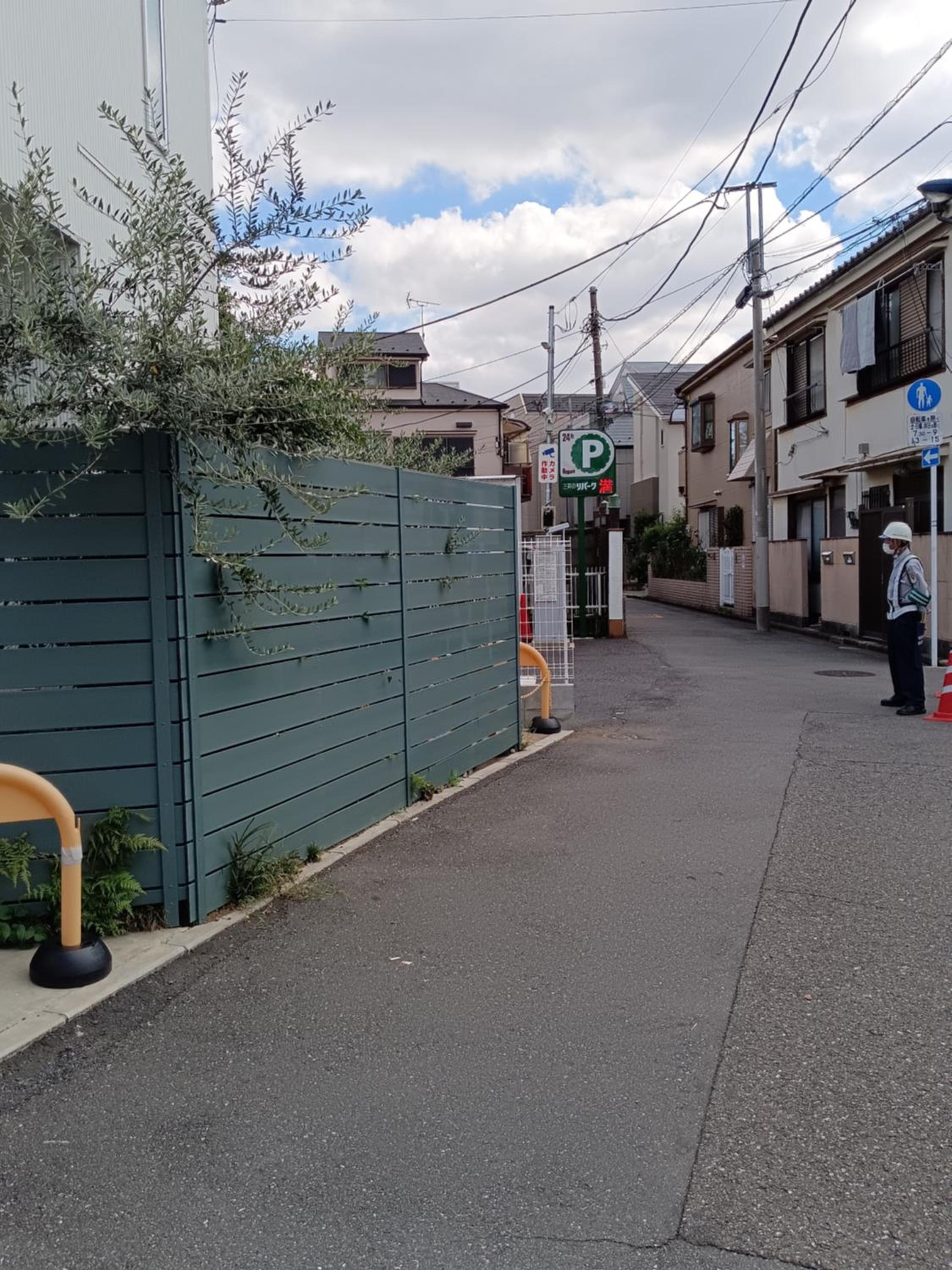 Tokyo downtown牡丹莊