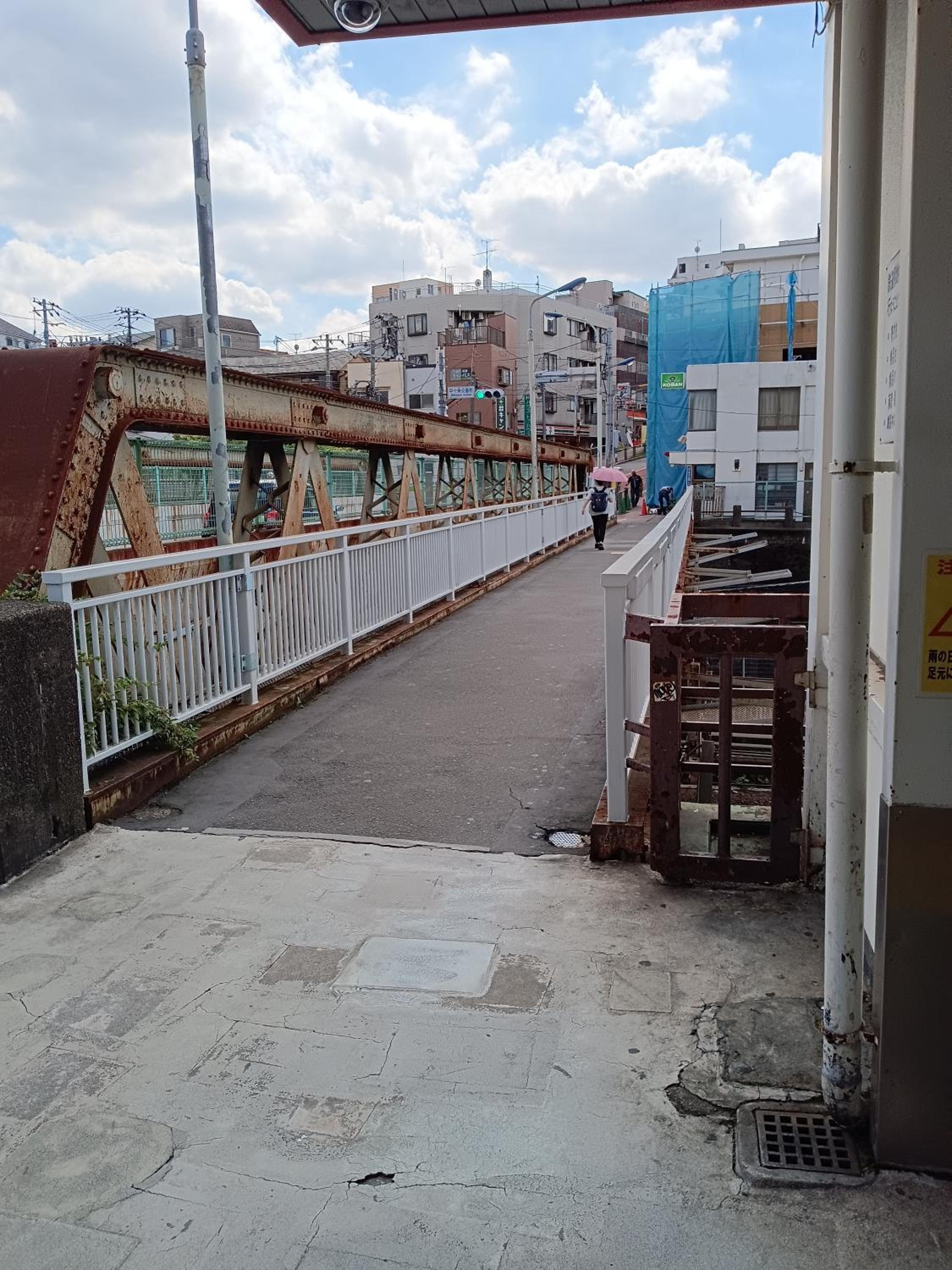 Tokyo downtown牡丹莊