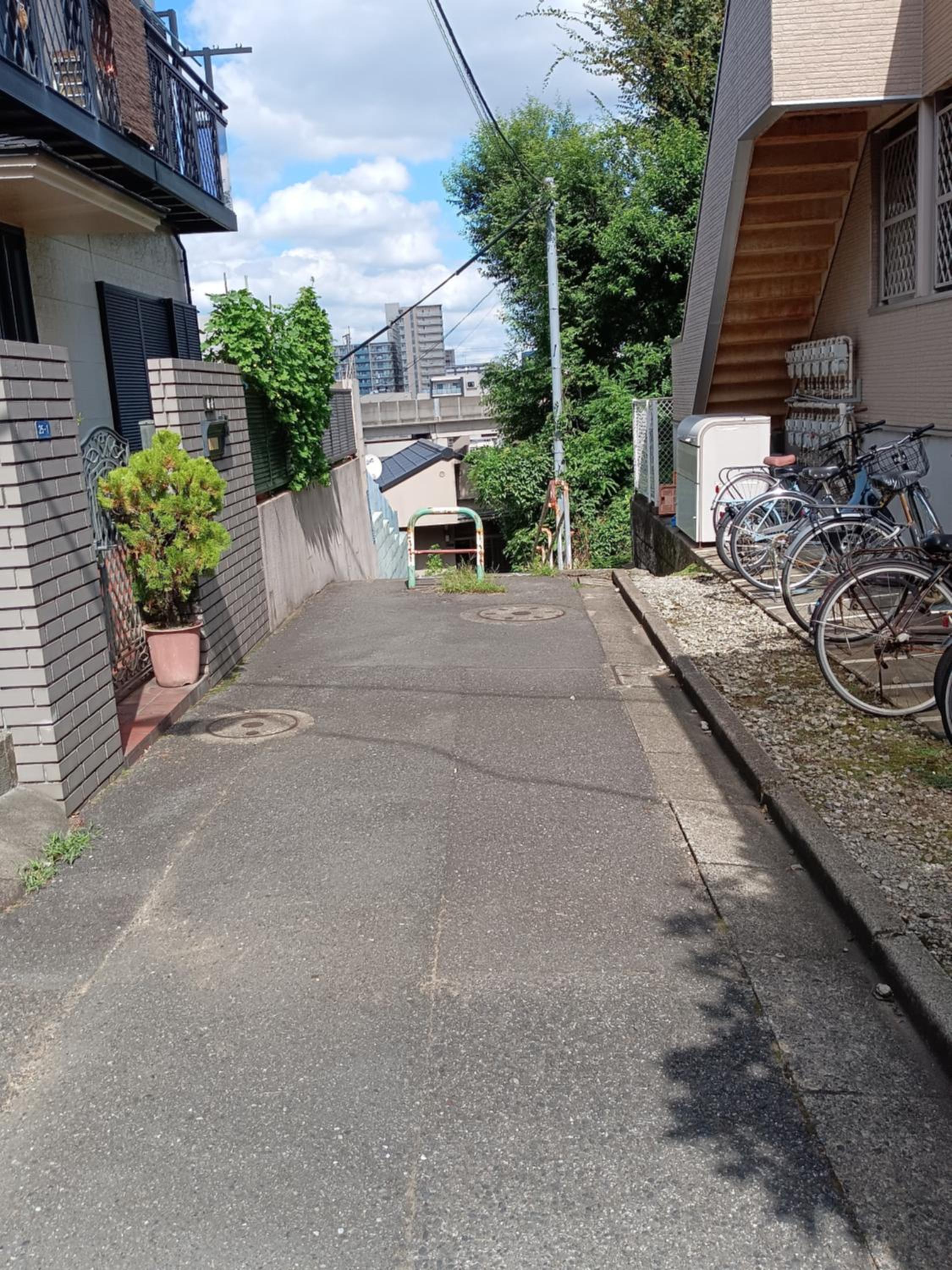 Tokyo downtown牡丹莊