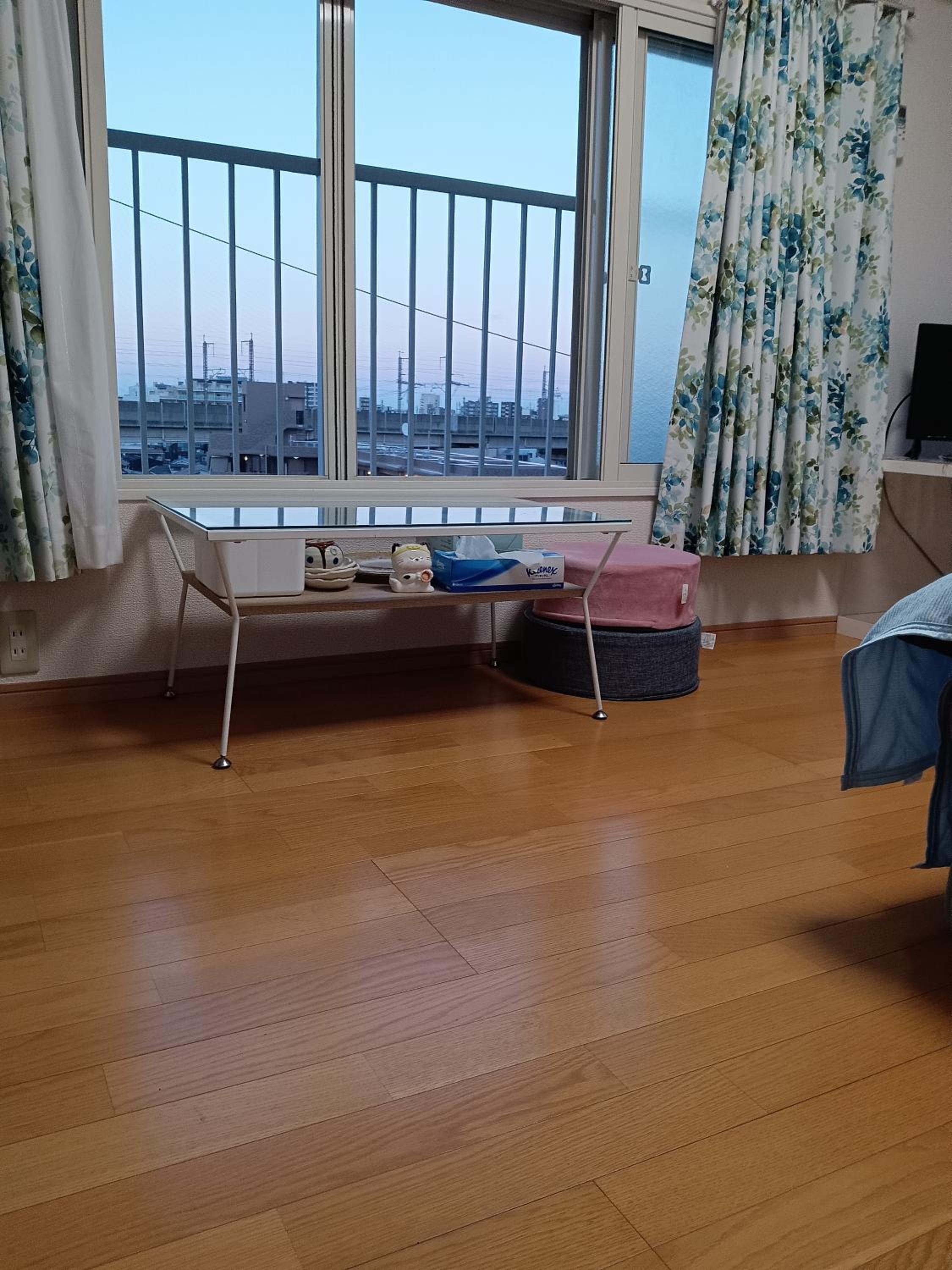 Tokyo downtown牡丹莊