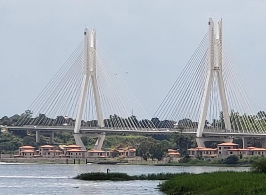 Appart près de la corniche de Brazzaville