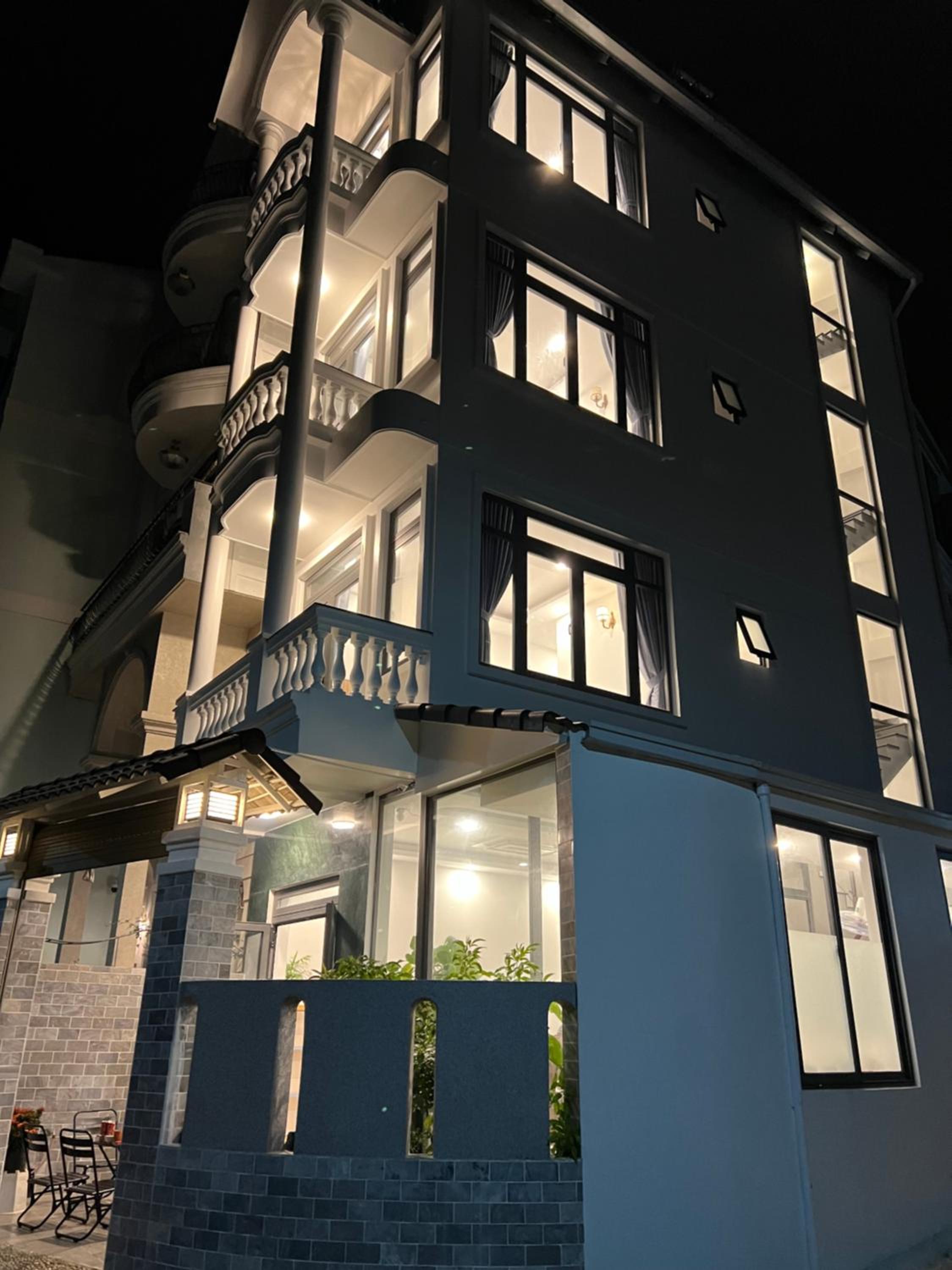 Villa City