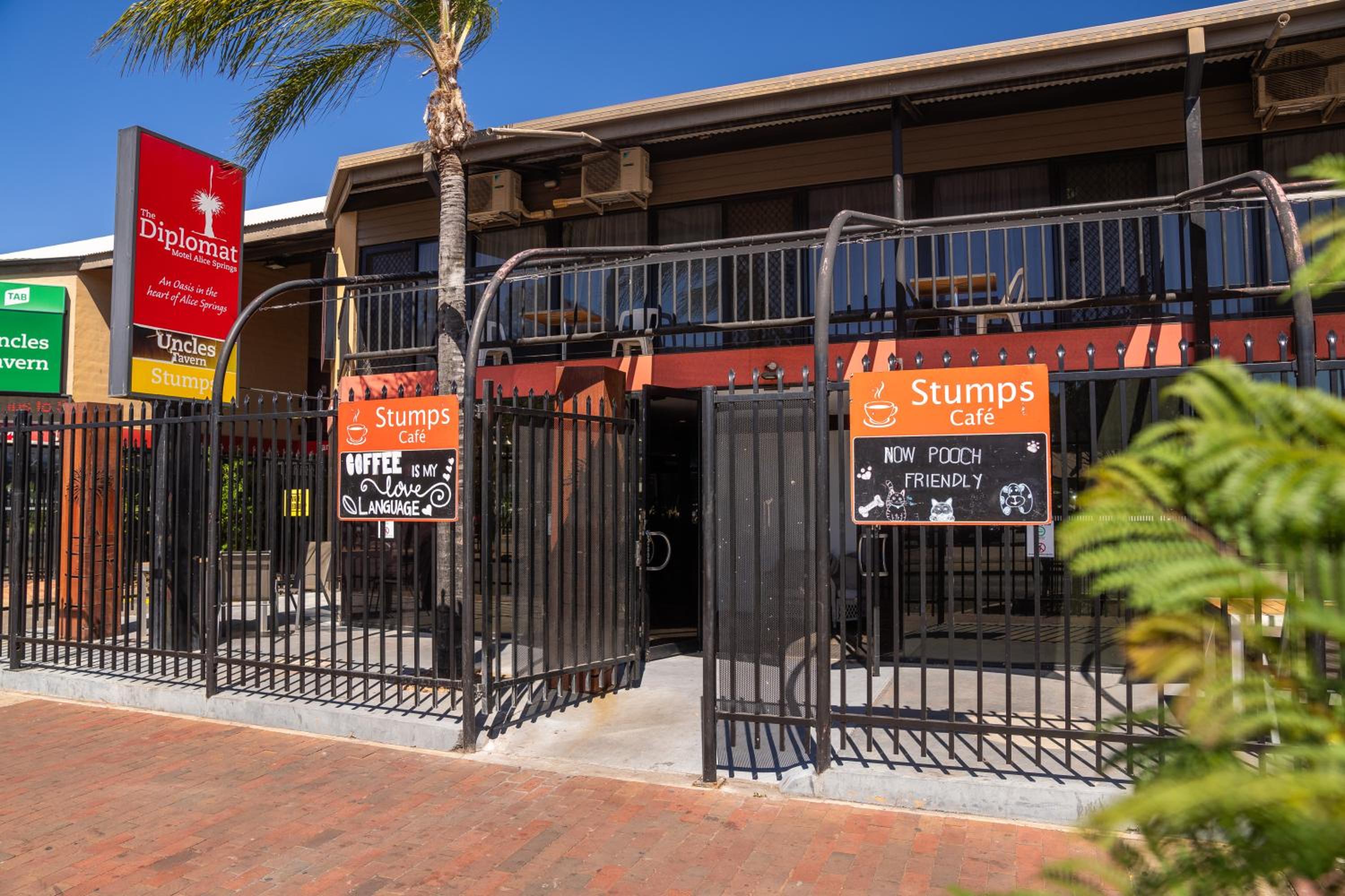 Alice Springs Vacations - Diplomat Hotel Alice Springs - Property Image 16