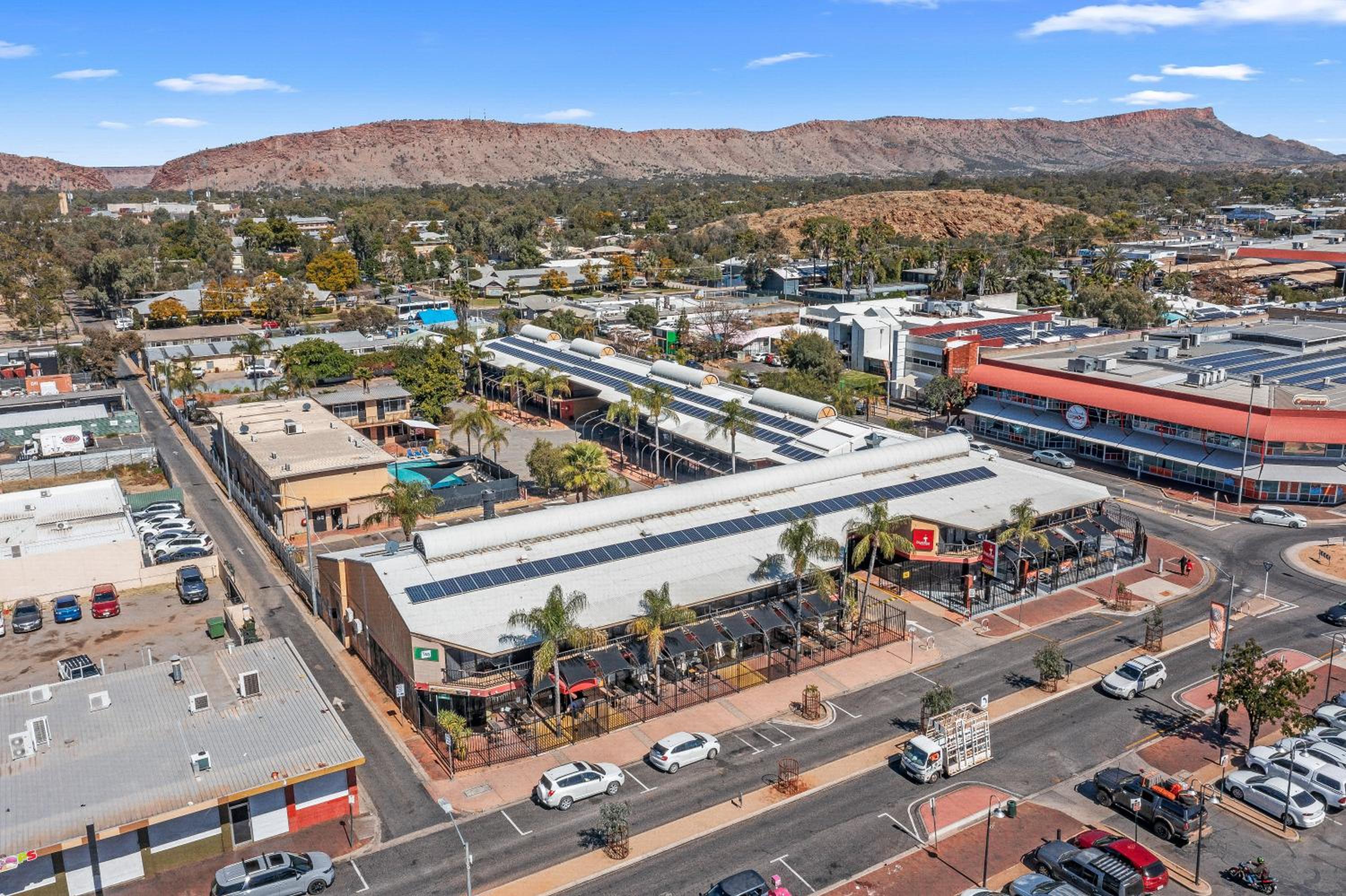 Alice Springs Vacations - Diplomat Hotel Alice Springs - Property Image 2