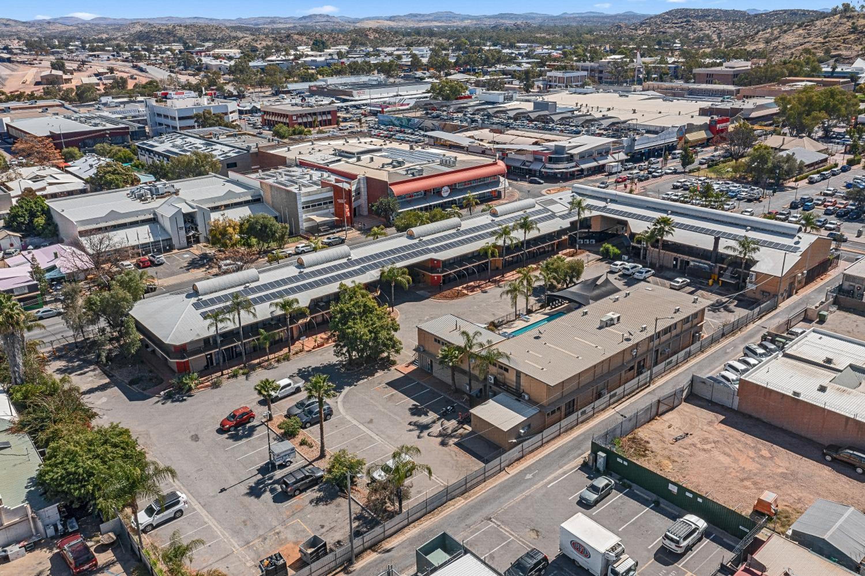 Alice Springs Vacations - Diplomat Hotel Alice Springs - Property Image 3