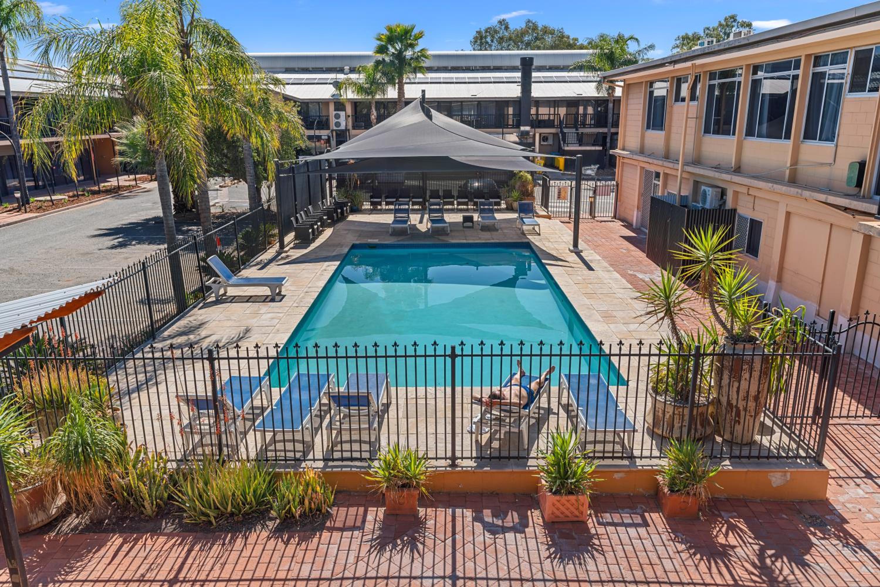 Alice Springs Vacations - Diplomat Hotel Alice Springs - Property Image 4