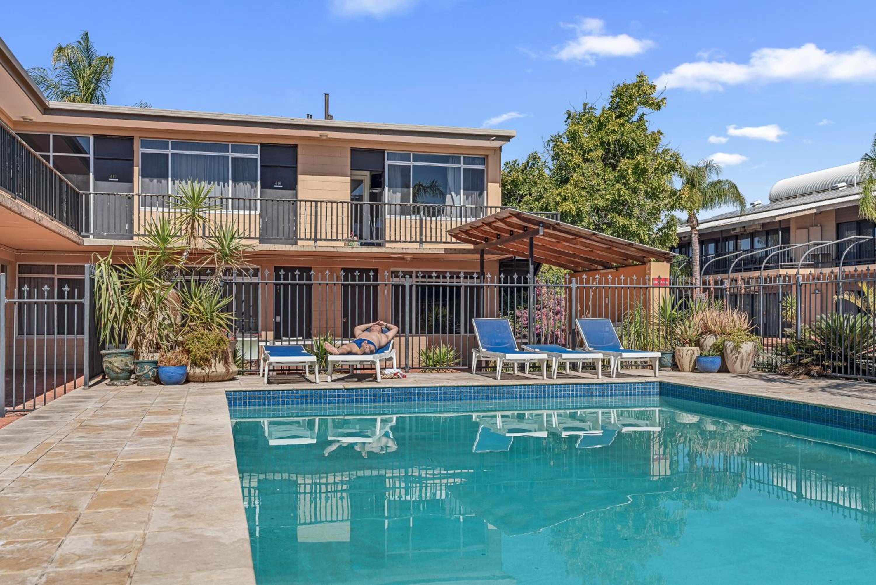 Alice Springs Vacations - Diplomat Hotel Alice Springs - Property Image 23
