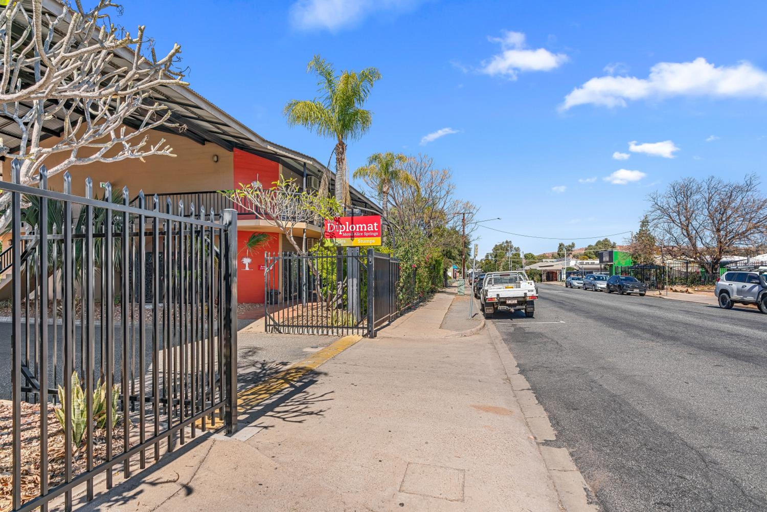 Alice Springs Vacations - Diplomat Hotel Alice Springs - Property Image 5