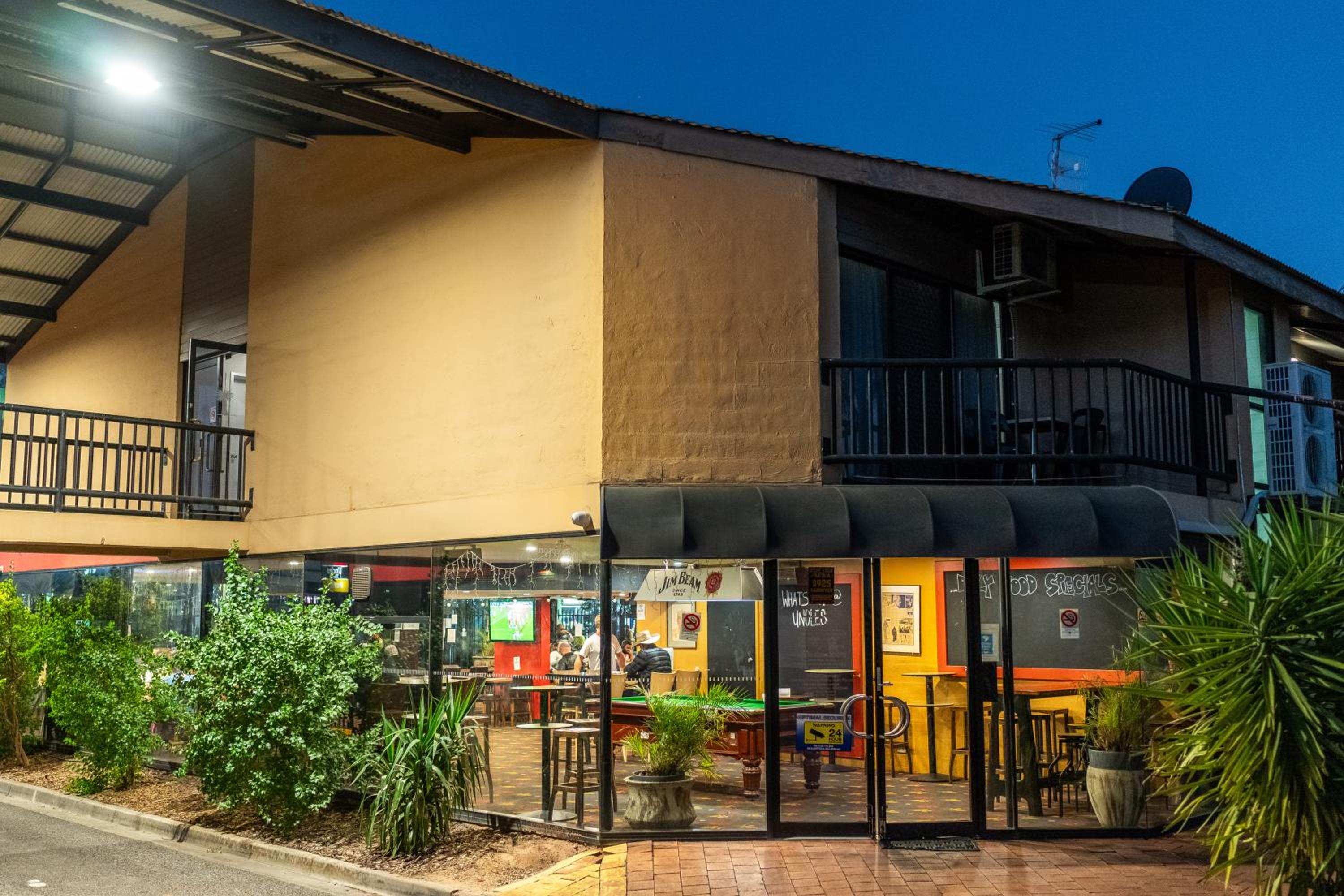 Alice Springs Vacations - Diplomat Hotel Alice Springs - Property Image 15