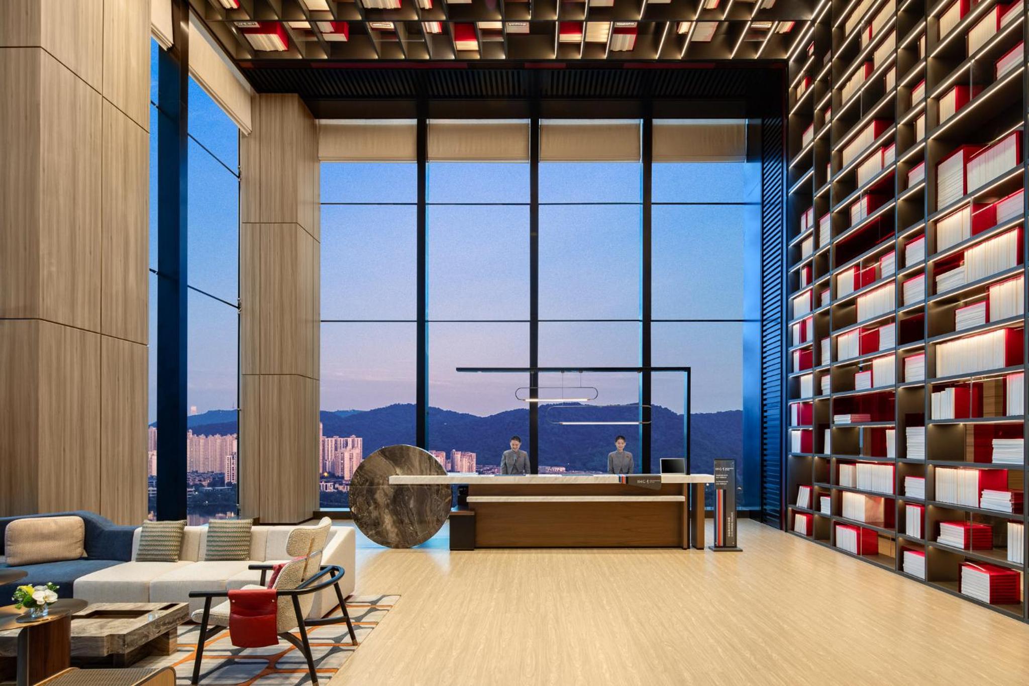 Hotel Indigo Changsha Meixi Lake