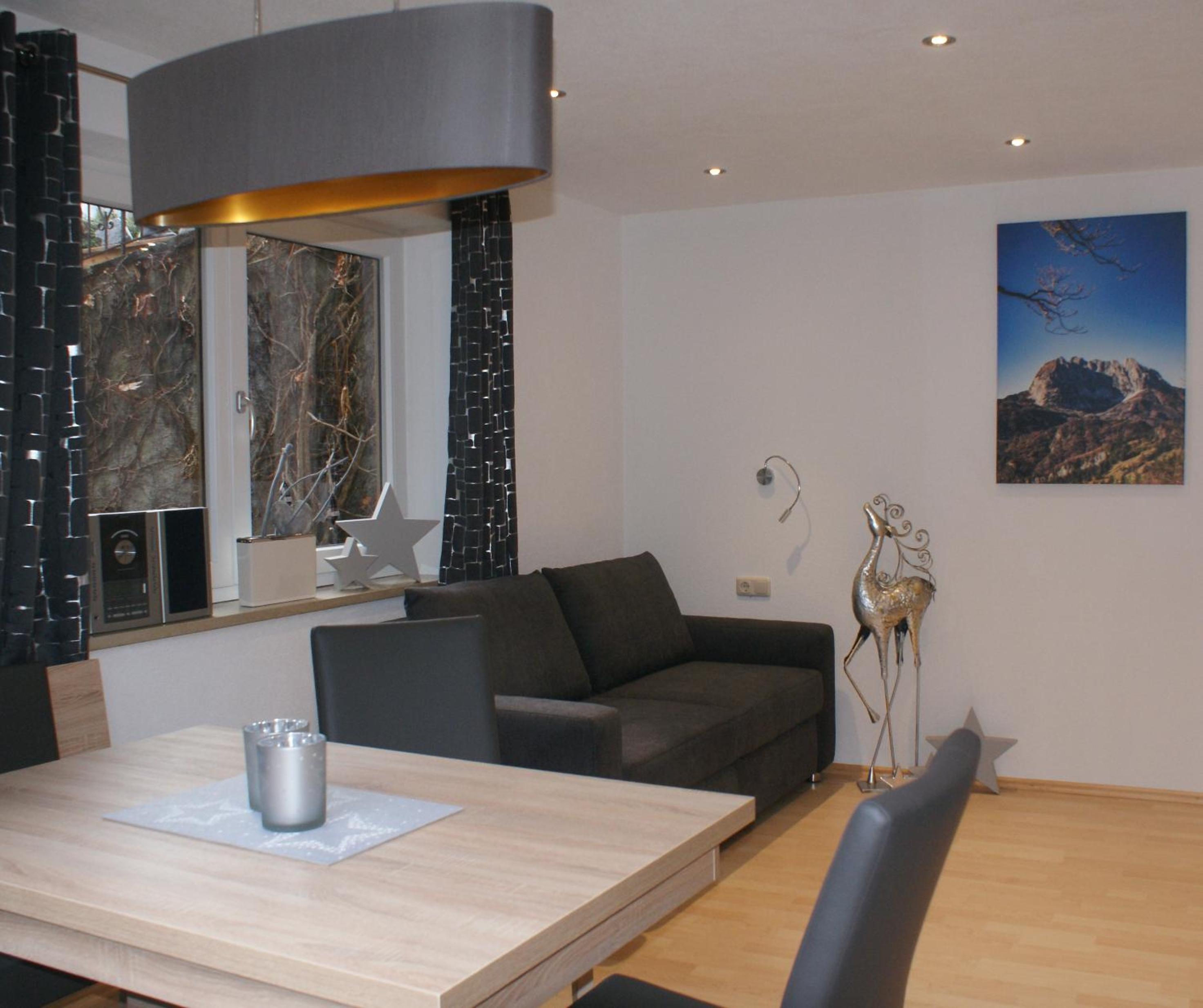 Appartement Krepper