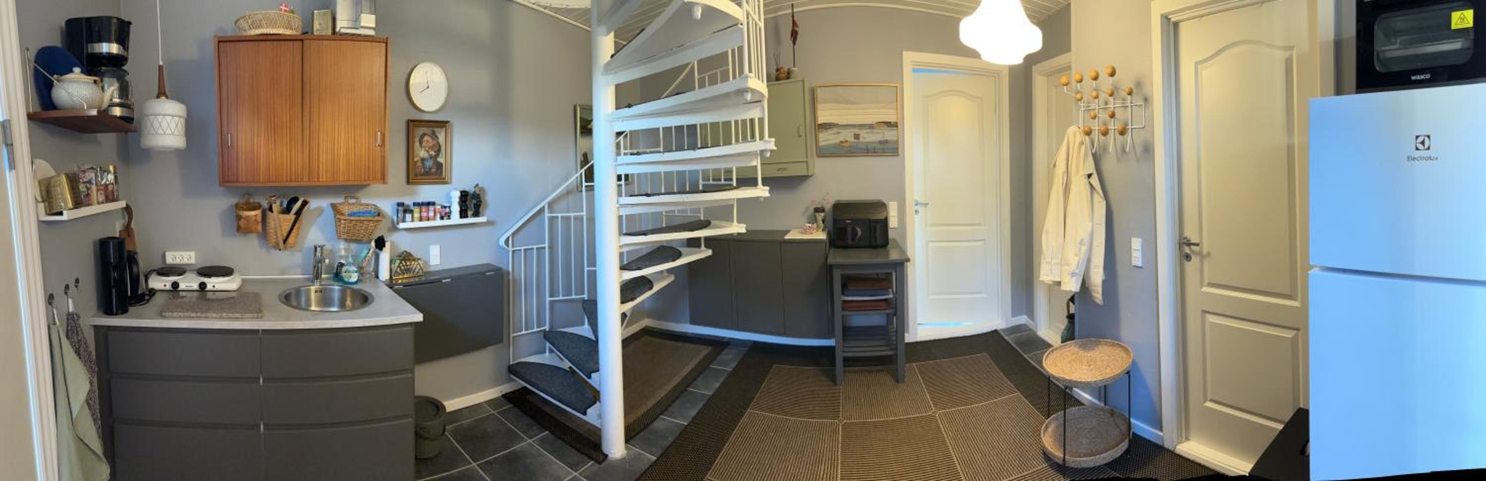 Det blågrønne Hus
