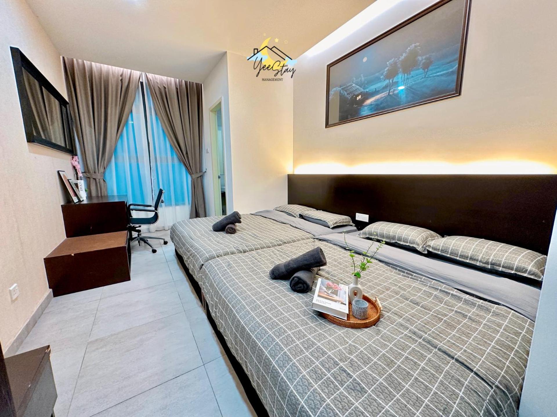 Atlantis 8-12pax/Netflix/Video game/5min to Jonker photo 3