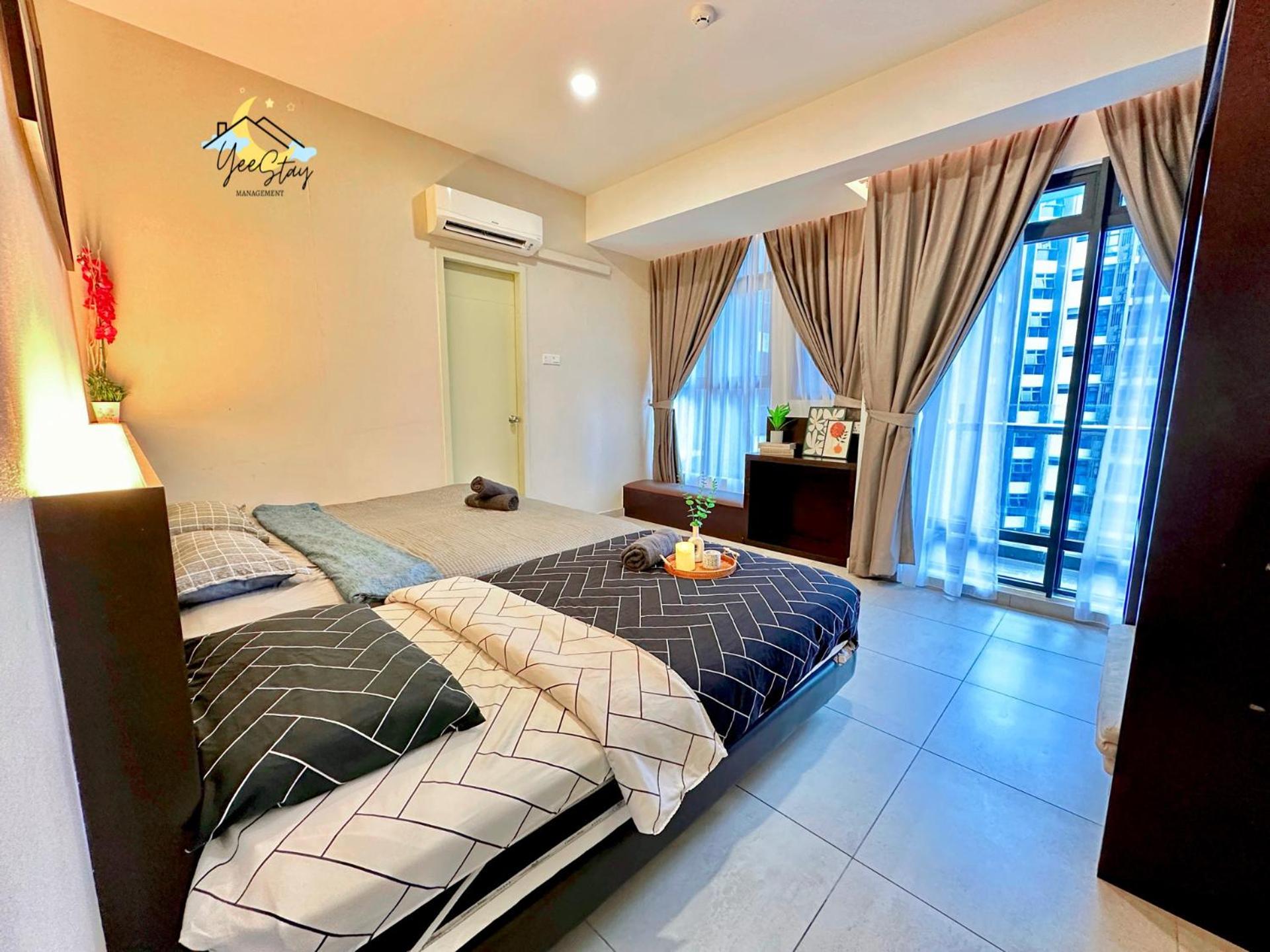 Atlantis 8-12pax/Netflix/Video game/5min to Jonker photo 4