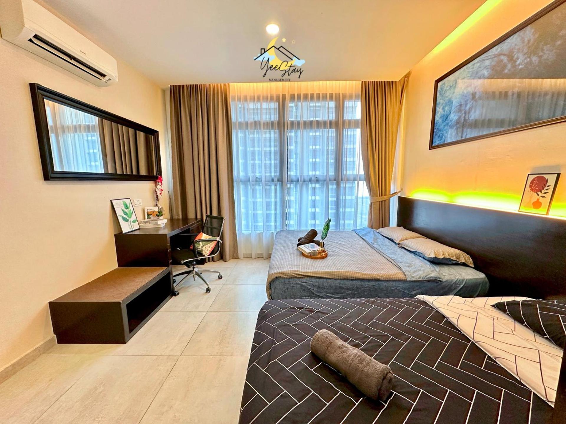 Atlantis 8-12pax/Netflix/Video game/5min to Jonker photo 5