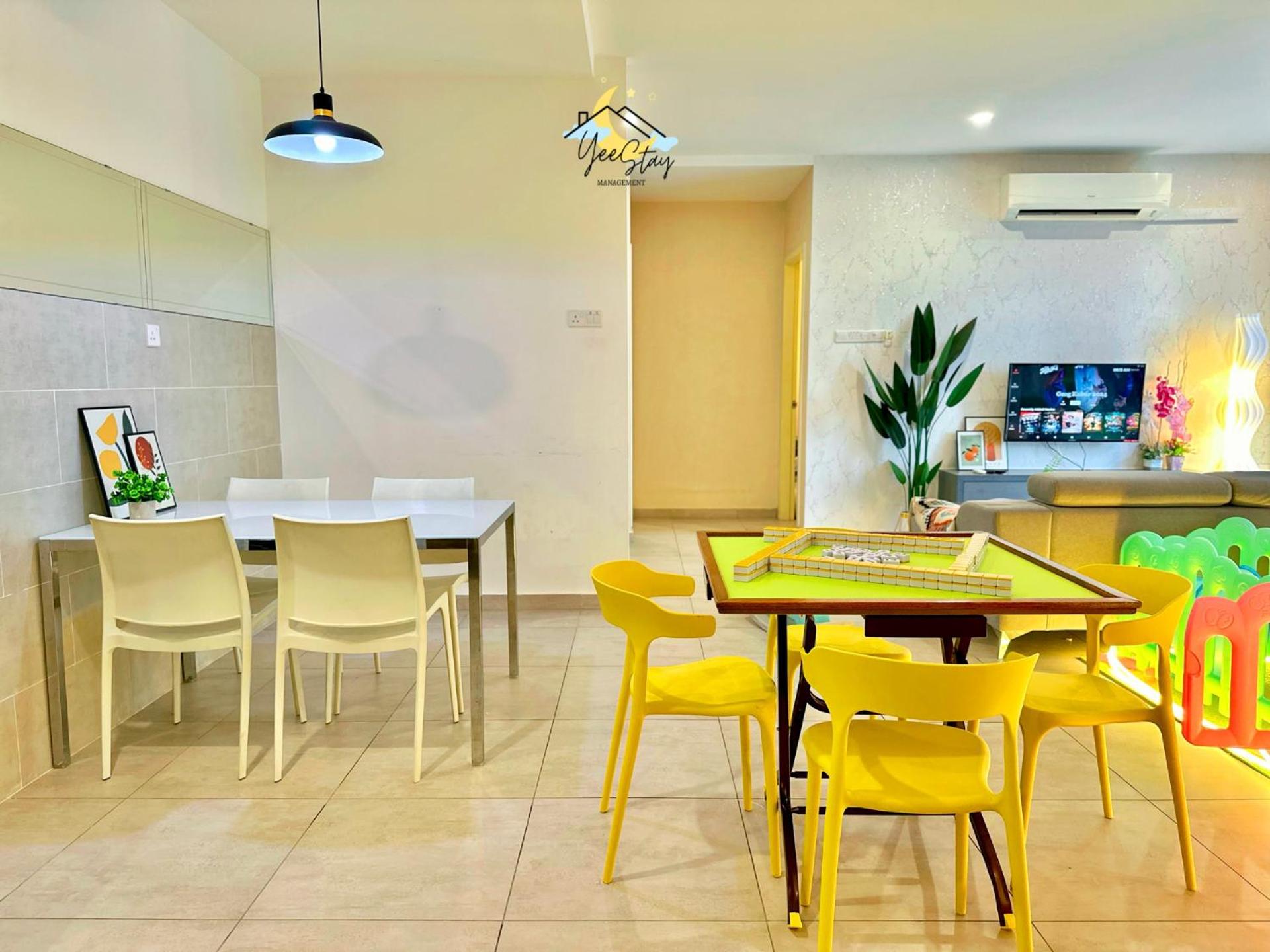 Atlantis 8-12pax/Netflix/Video game/5min to Jonker photo 6
