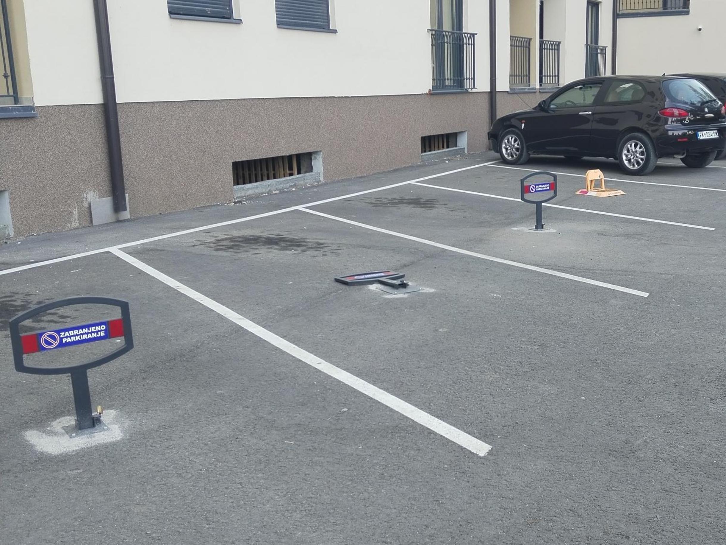 parking