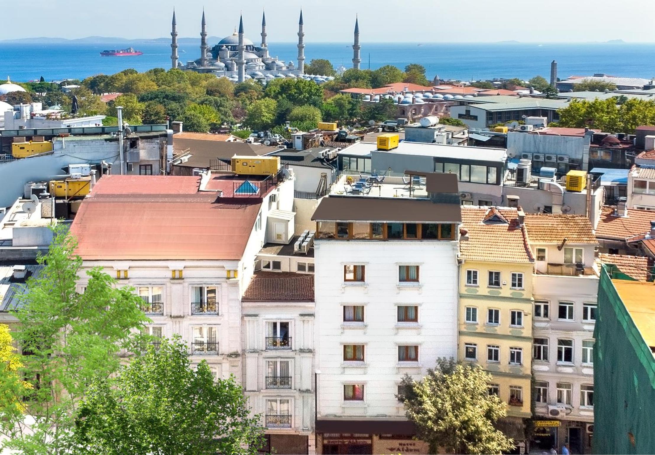 Aldem Hotel - Image 62