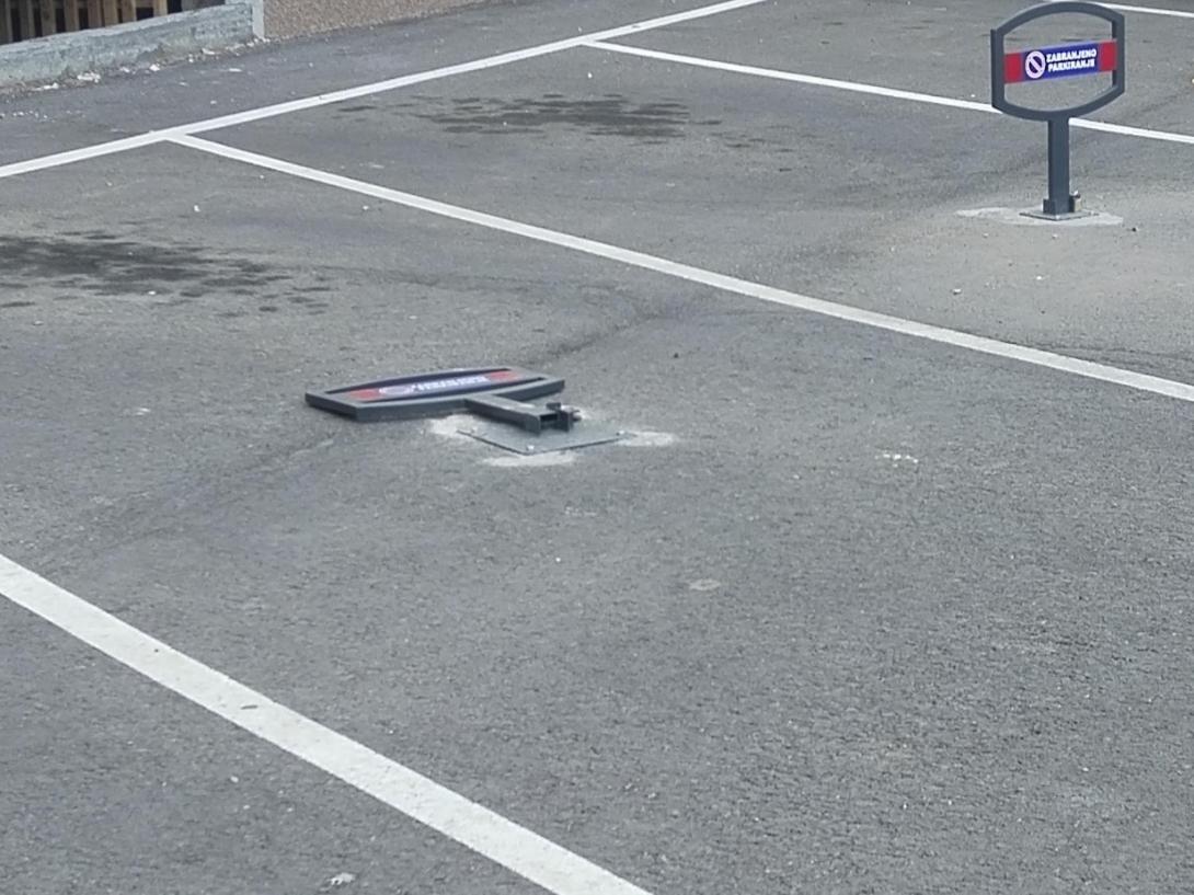 parking