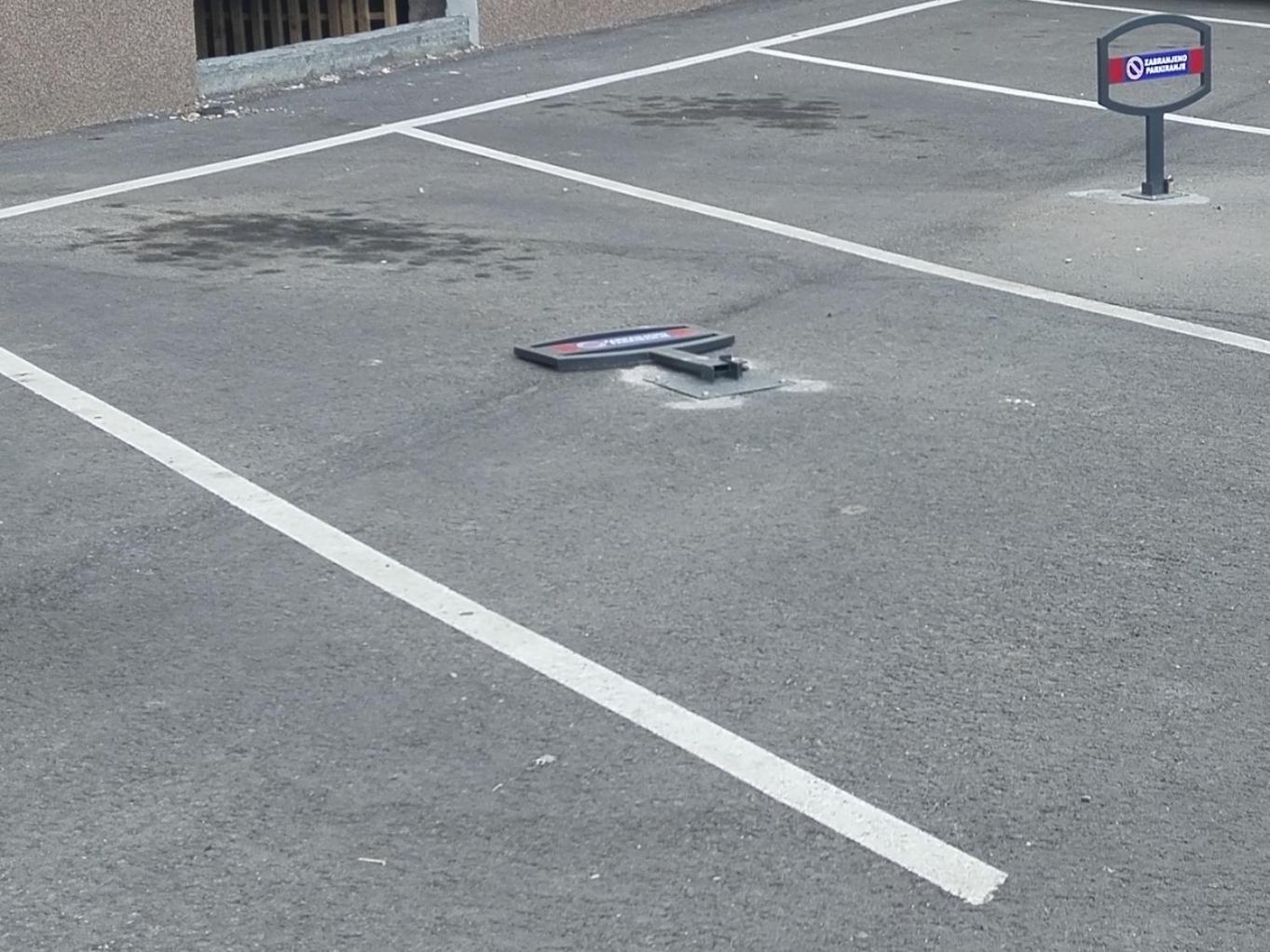 parking