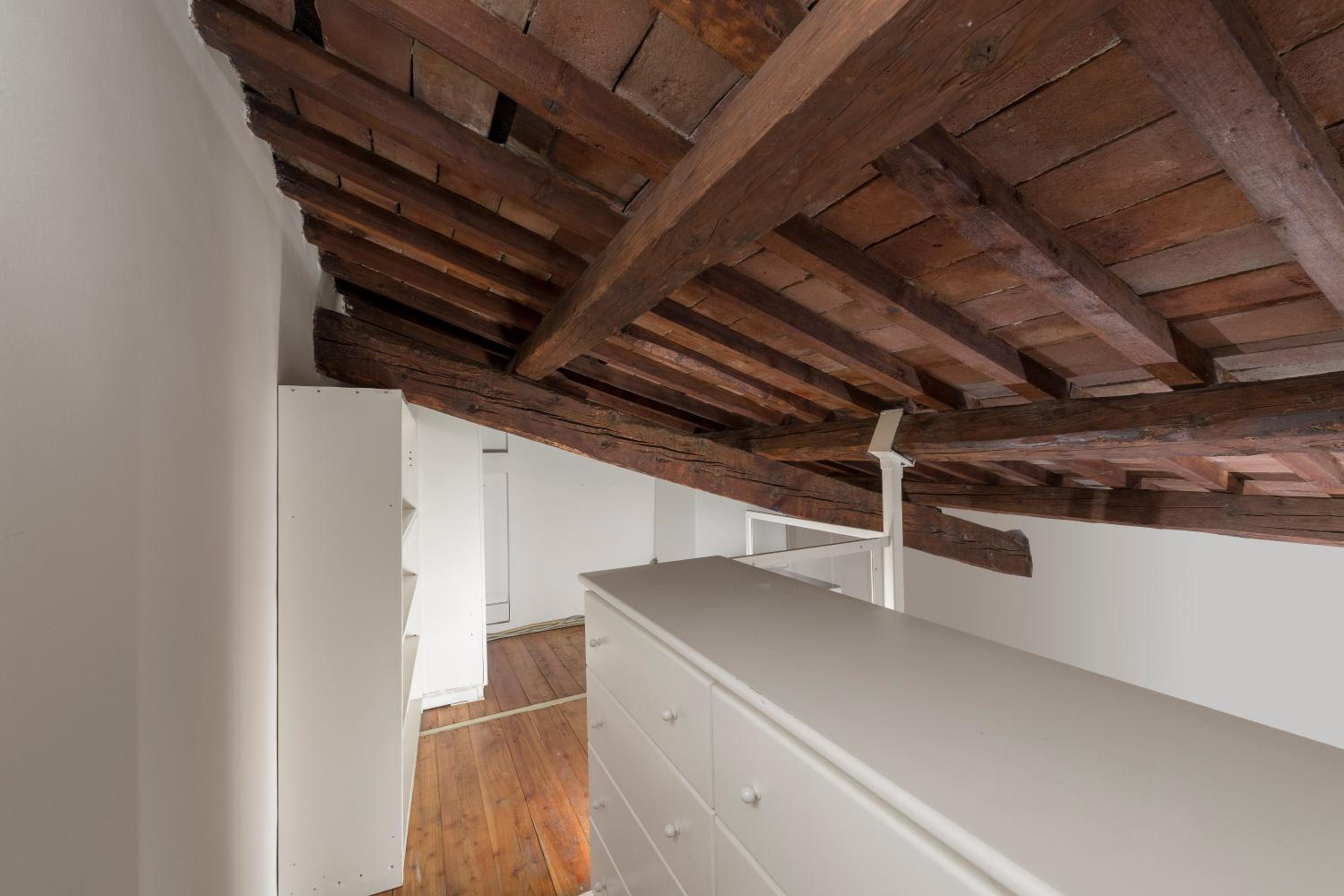 Manara flats in the Heart of Trastevere